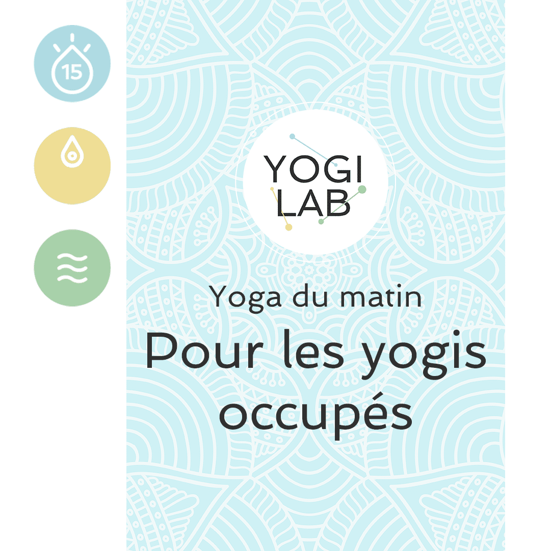 Réveil en 15 minutes - Yoga du matin