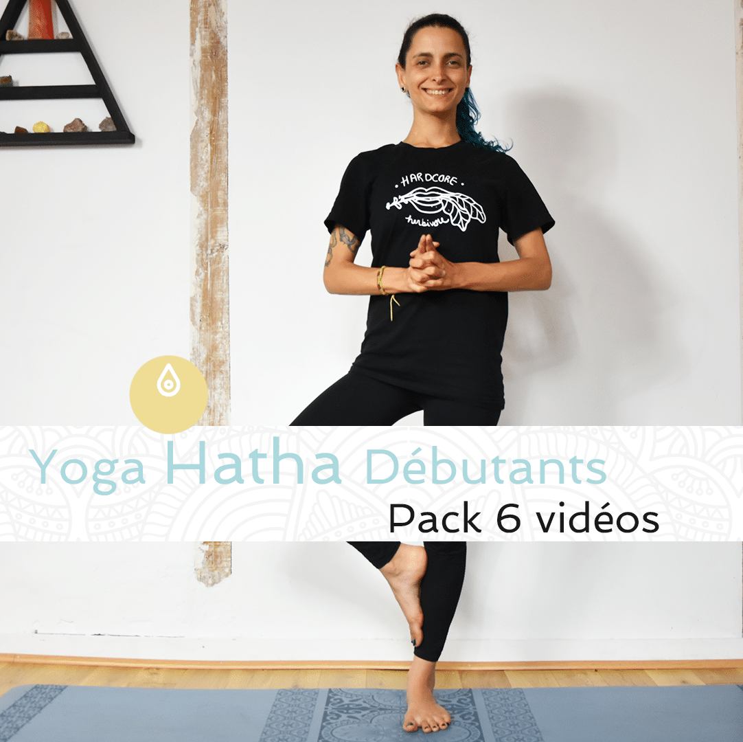 [6 cours] Hatha Yoga Débutants