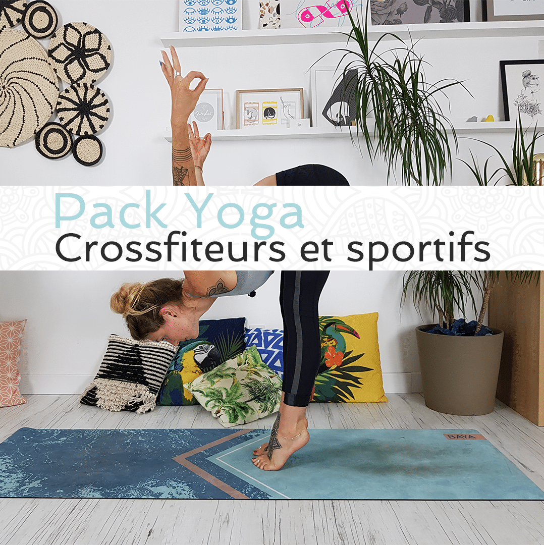 [PACK 3 cours] Crossfiteurs et Sportifs