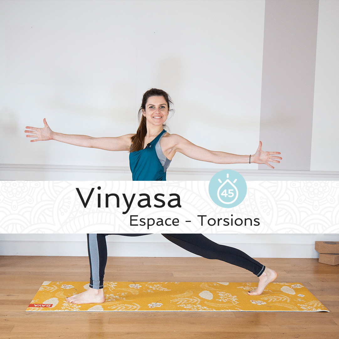 Torsions et Espace
