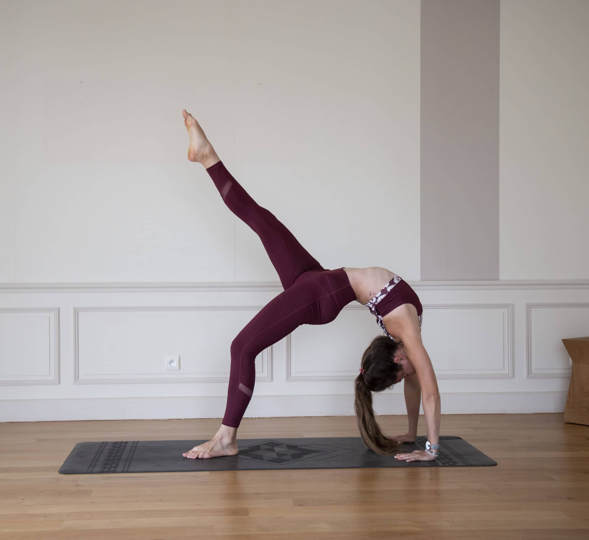 Yoga détox [5 cours]