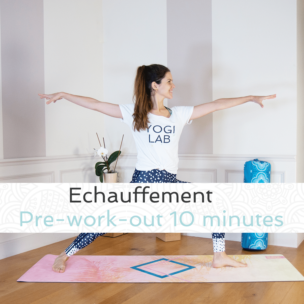 Echauffement Sport / Yoga