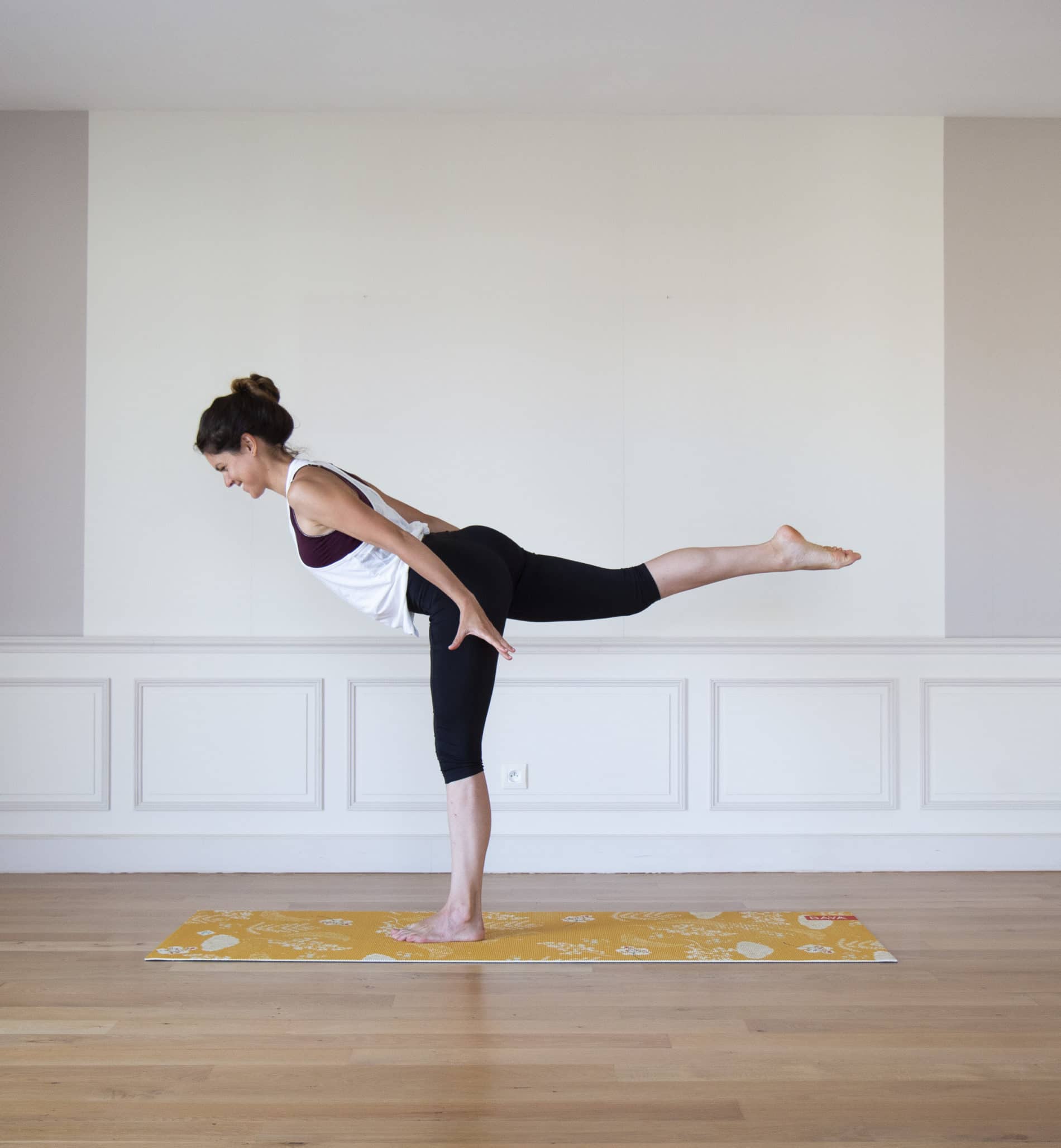 Yoga pour gérer les pensées toxiques
