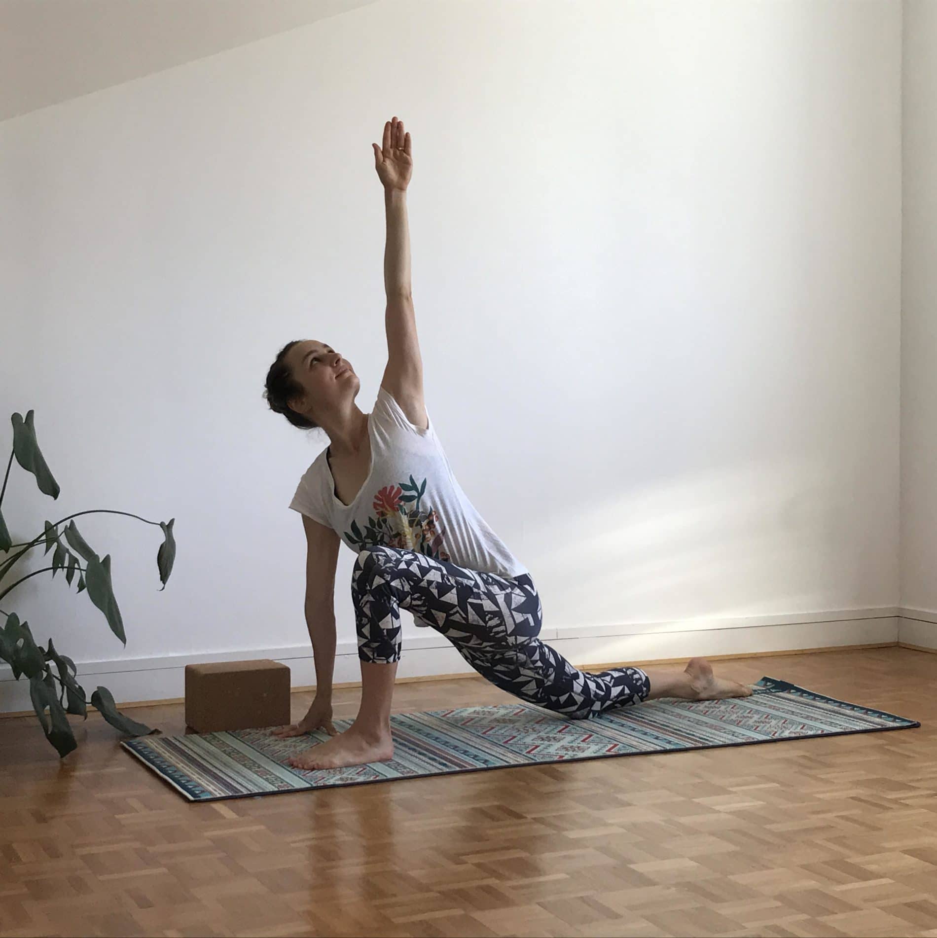 Adapter sa pratique - Variantes aux Salutations au soleil