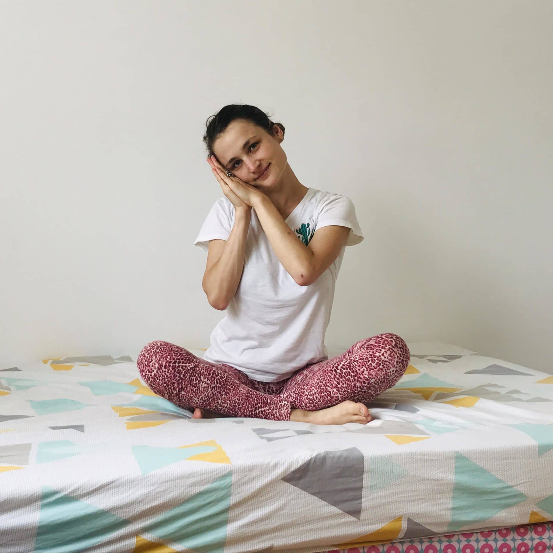 Yoga Enfants - Pour bien dormir