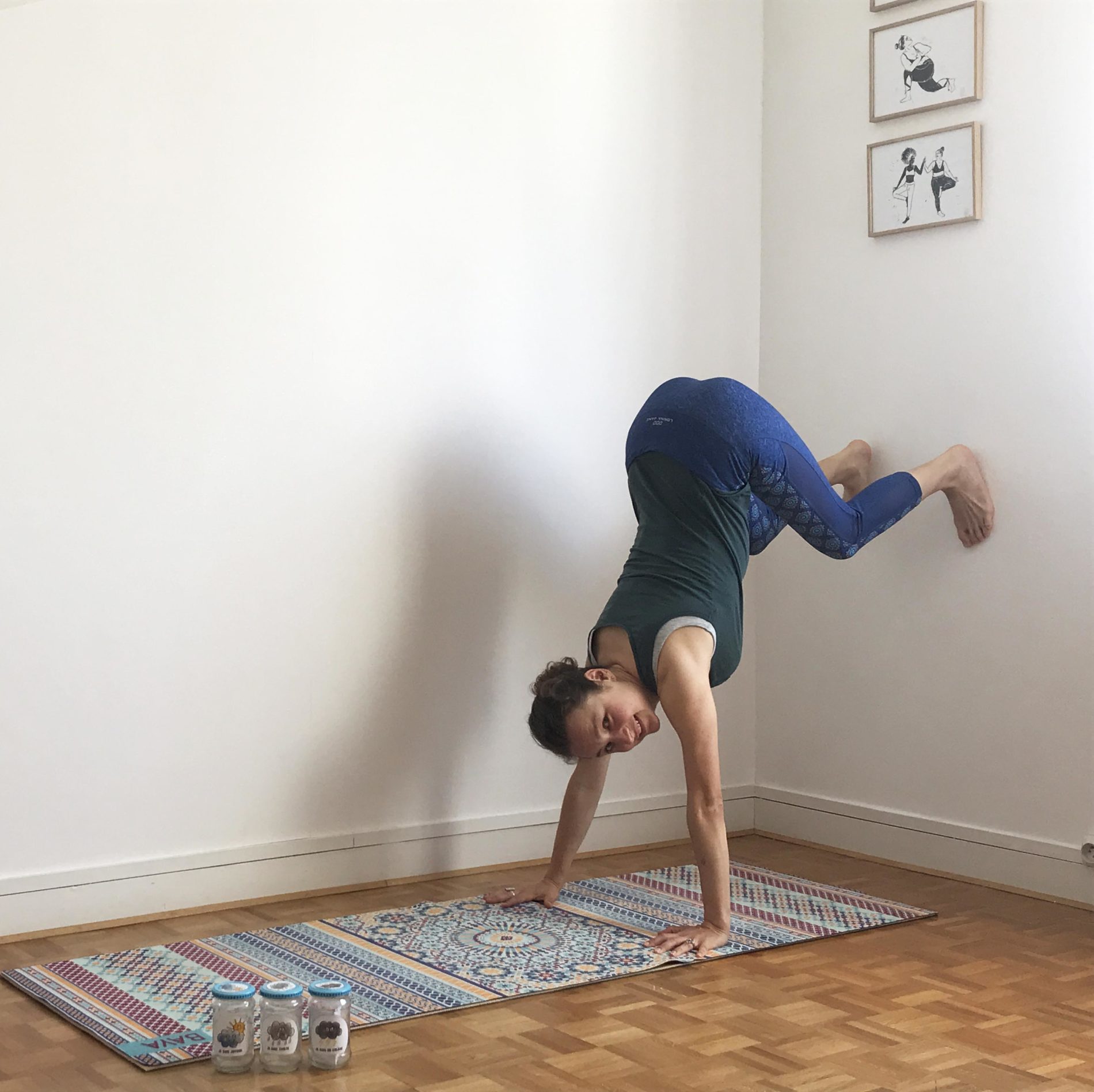 Yoga pour enfants - Gérer ses émotions - 6-10 ans