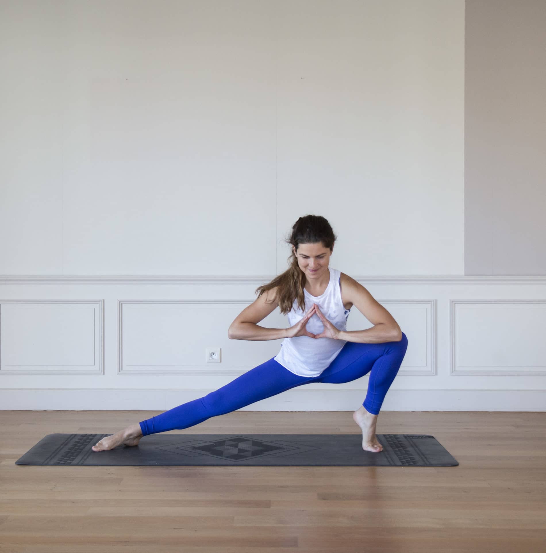 [4 cours] #strongyogi 