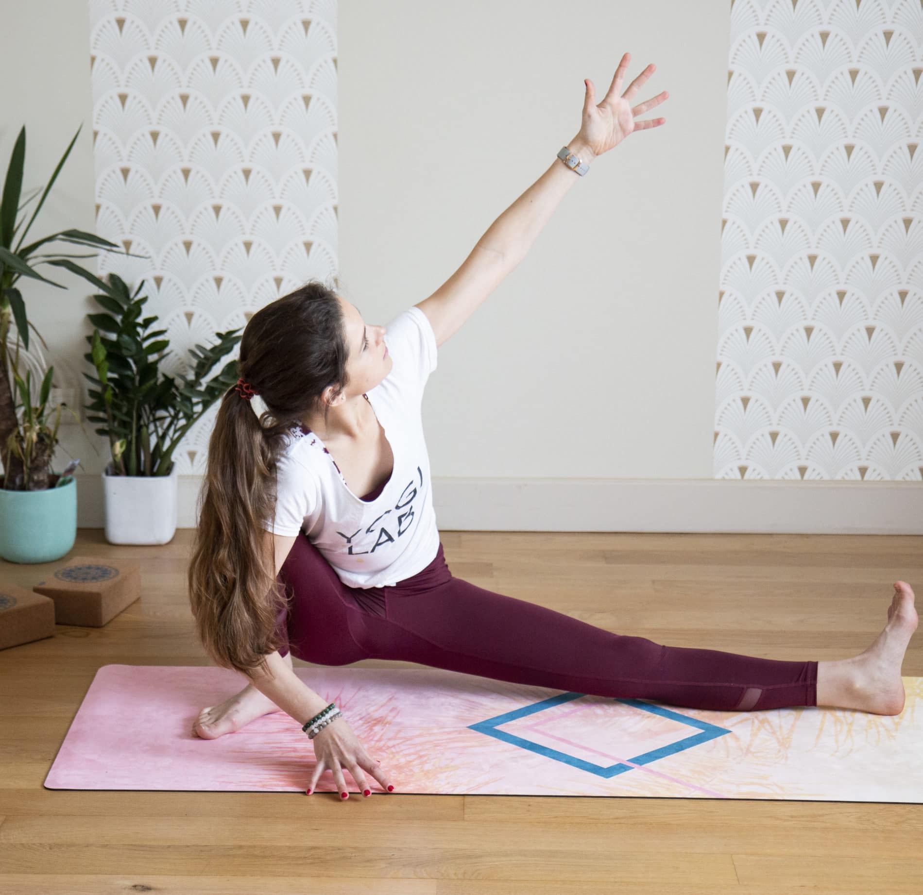 Yoga conditionnement et récupération pour sportifs