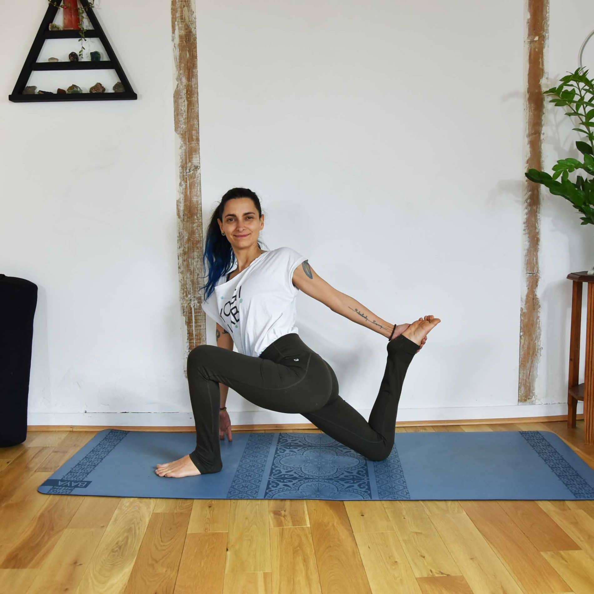 [5 cours] Yamas