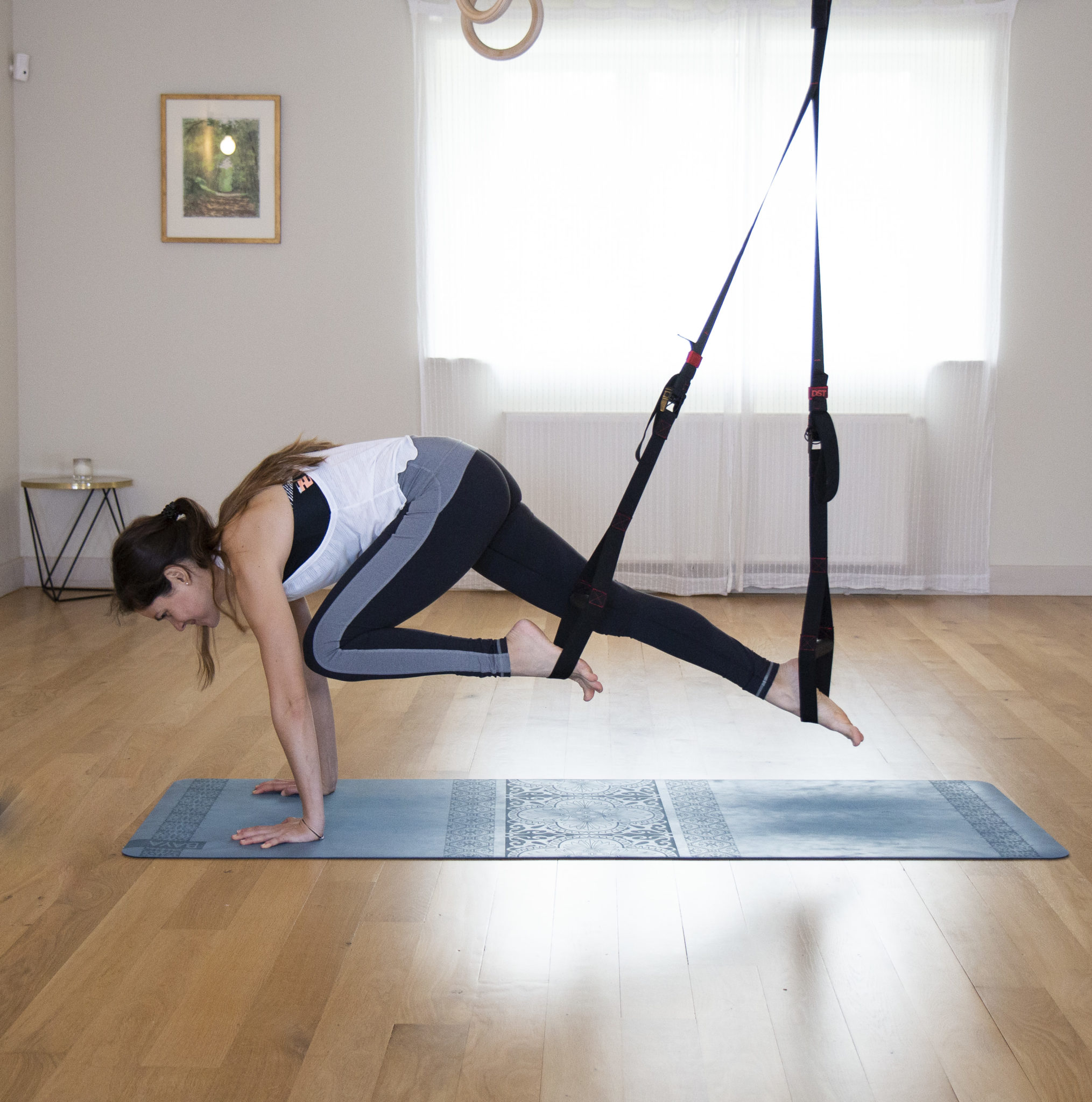 Abdos avec sangle - Mouvements pour améliorer sa pratique