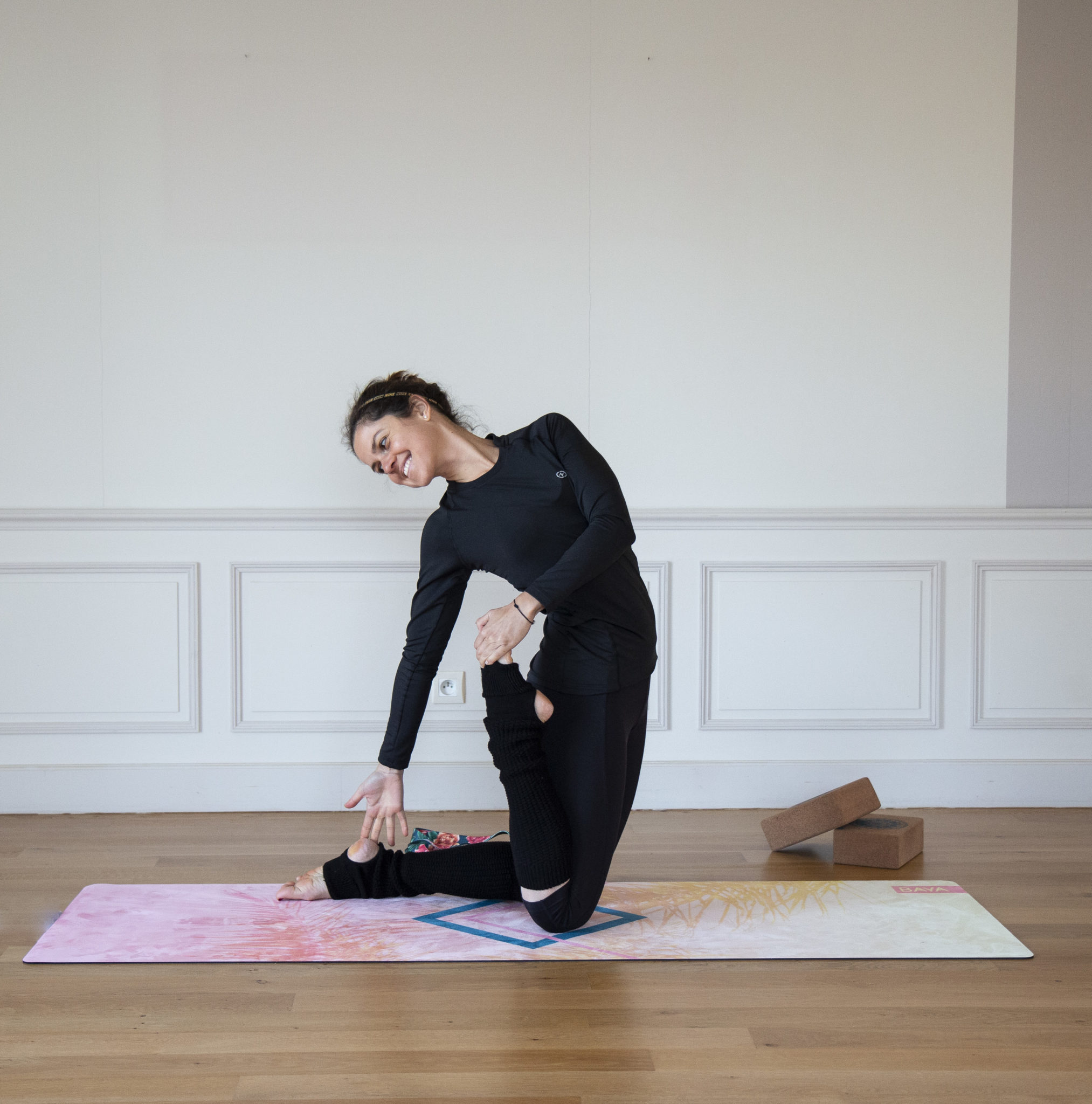 Yoga souplesse intense