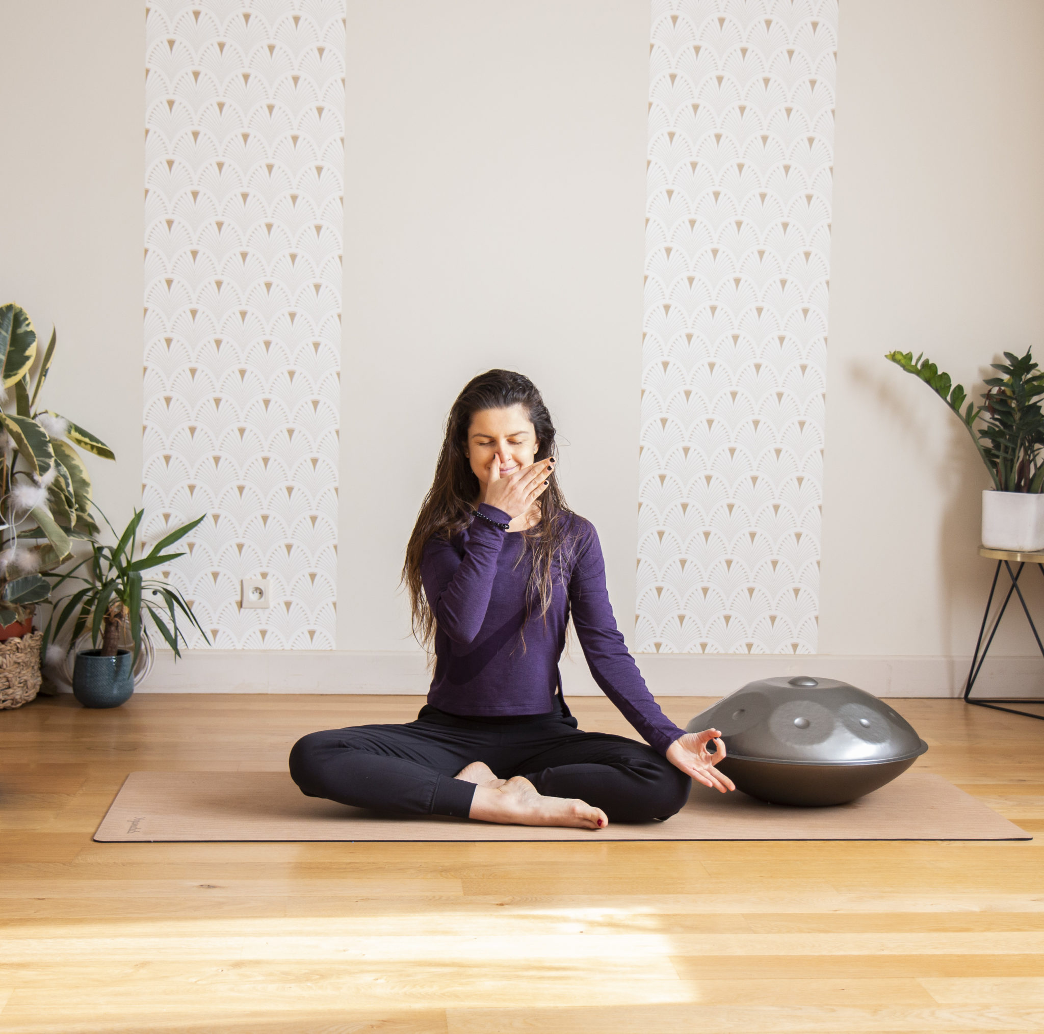 [ 12 cours] Mercredi yoga - Saison 1