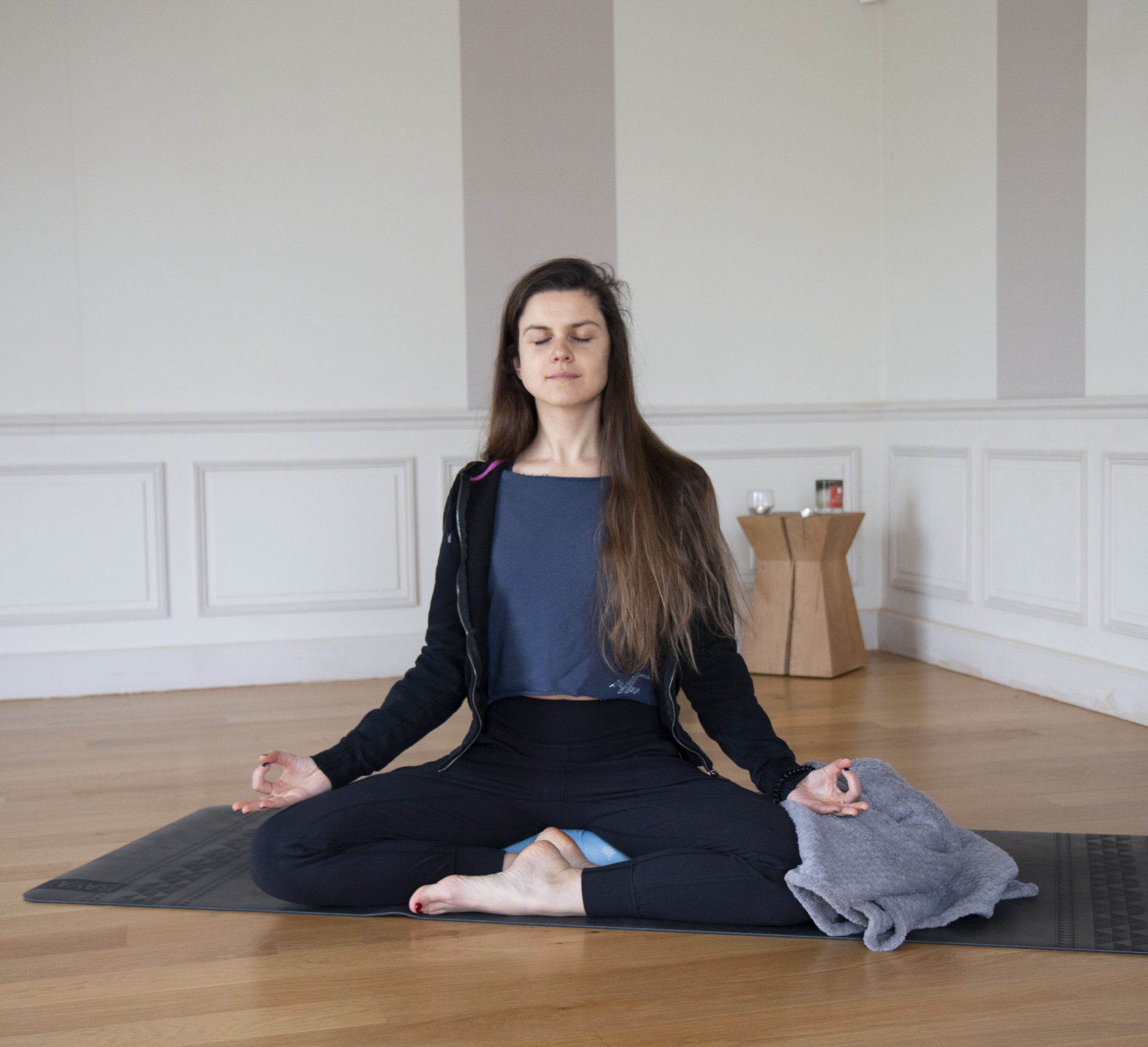 Exploration des chakras