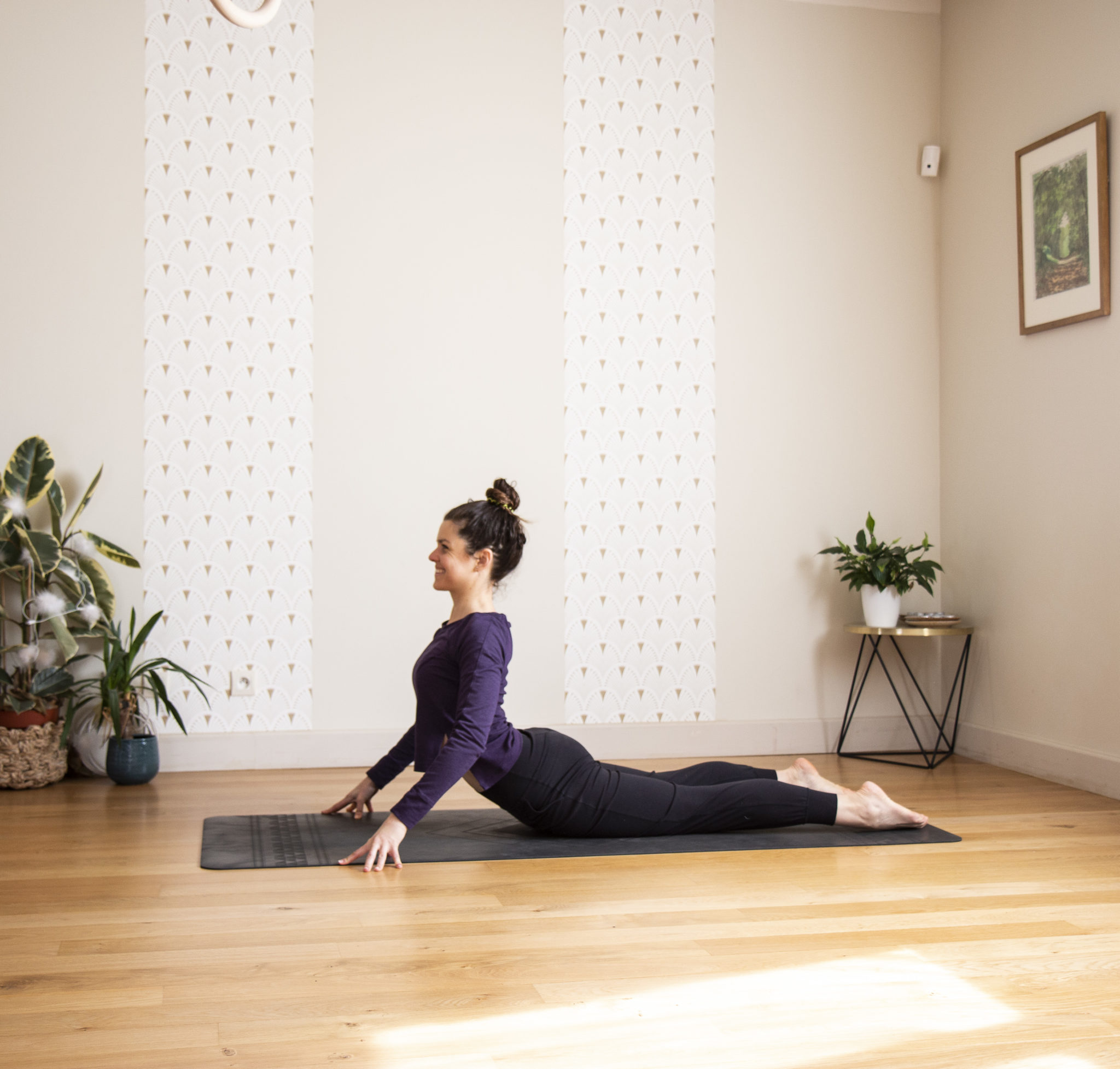 [12 cours] Mercredi yoga - Saison 2