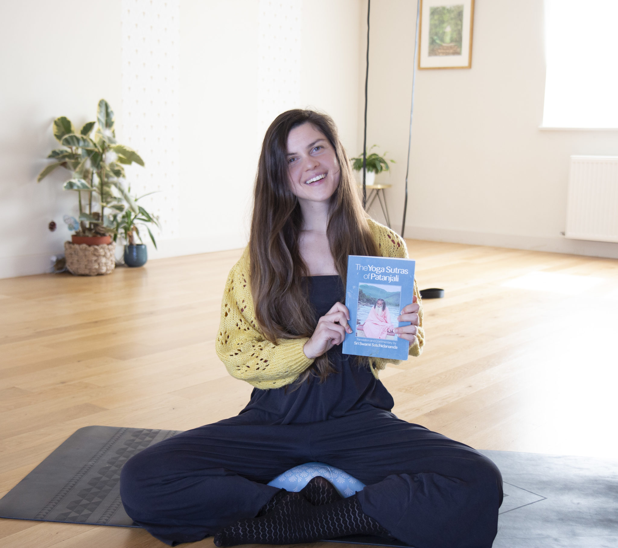 Yogi Academy - Niveau 3 Partie 1 - Les yoga sutras de Patanjali