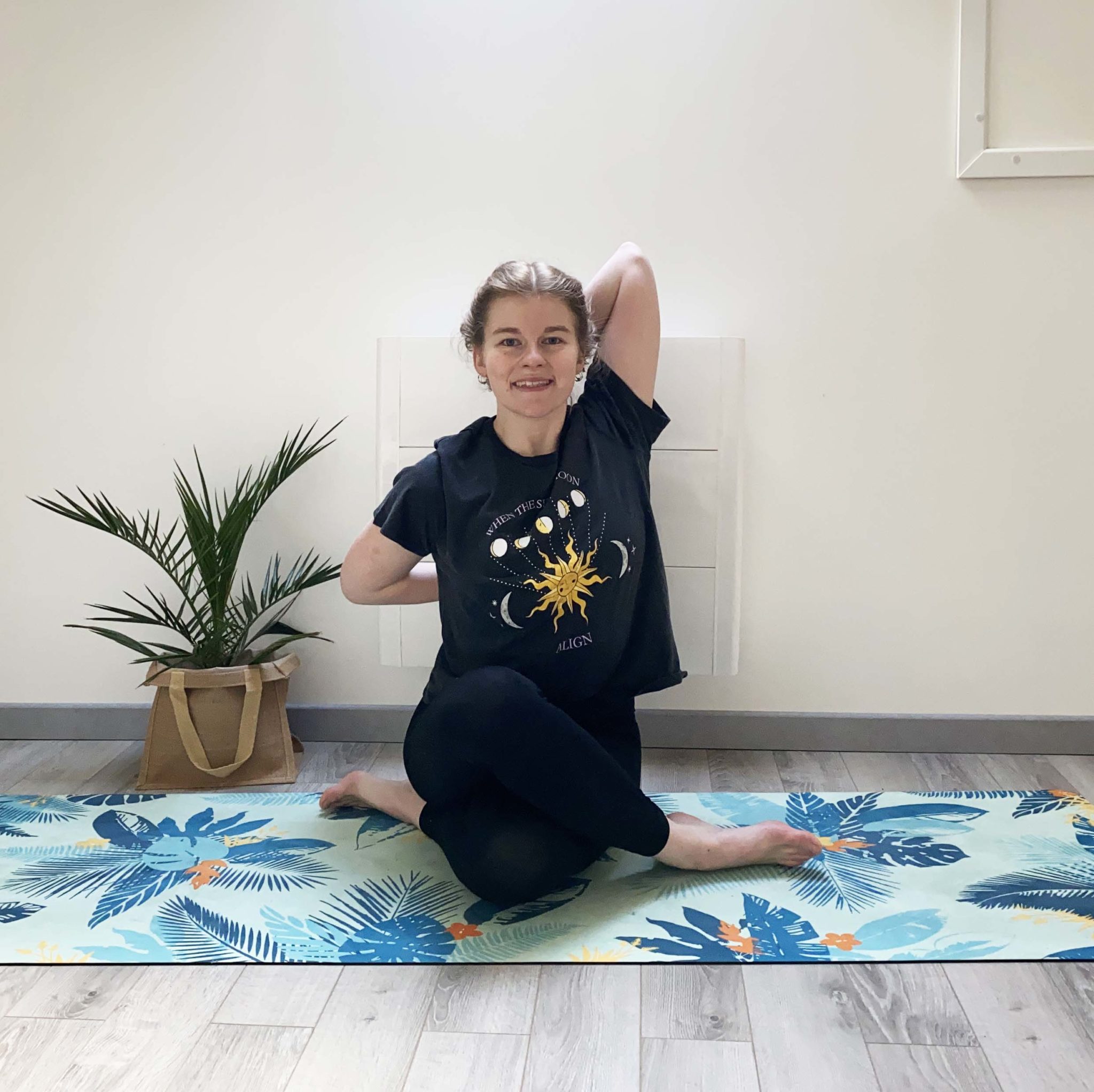 [3 cours] Yoga doux - Amour et Harmonie - Adapté prénatal