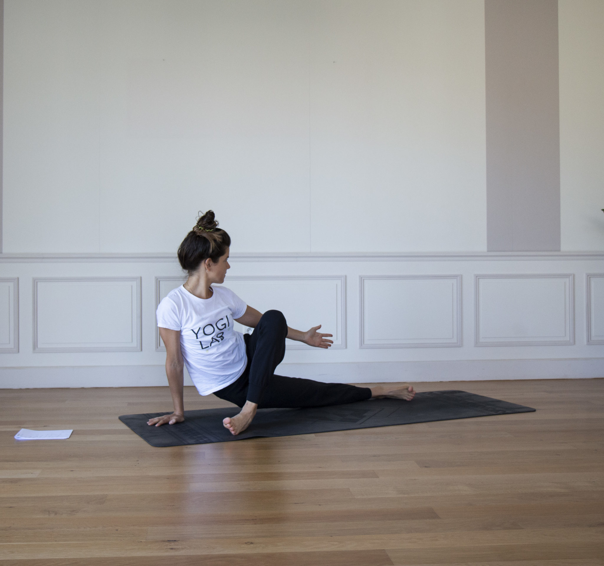 Yoga du matin - Réveil avec fluidité