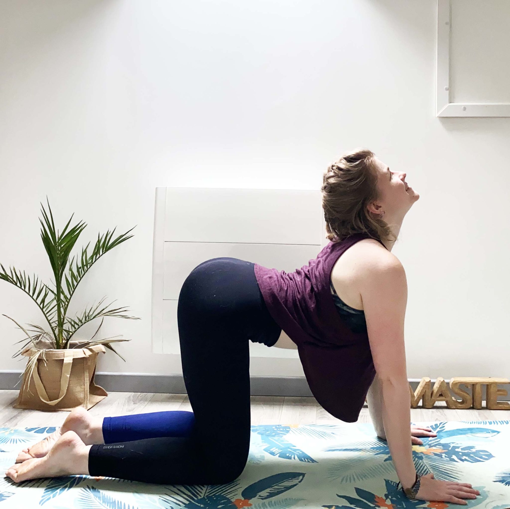 Yoga pour les enfants 4 à 8 ans - Partages au travers d'un voyage
