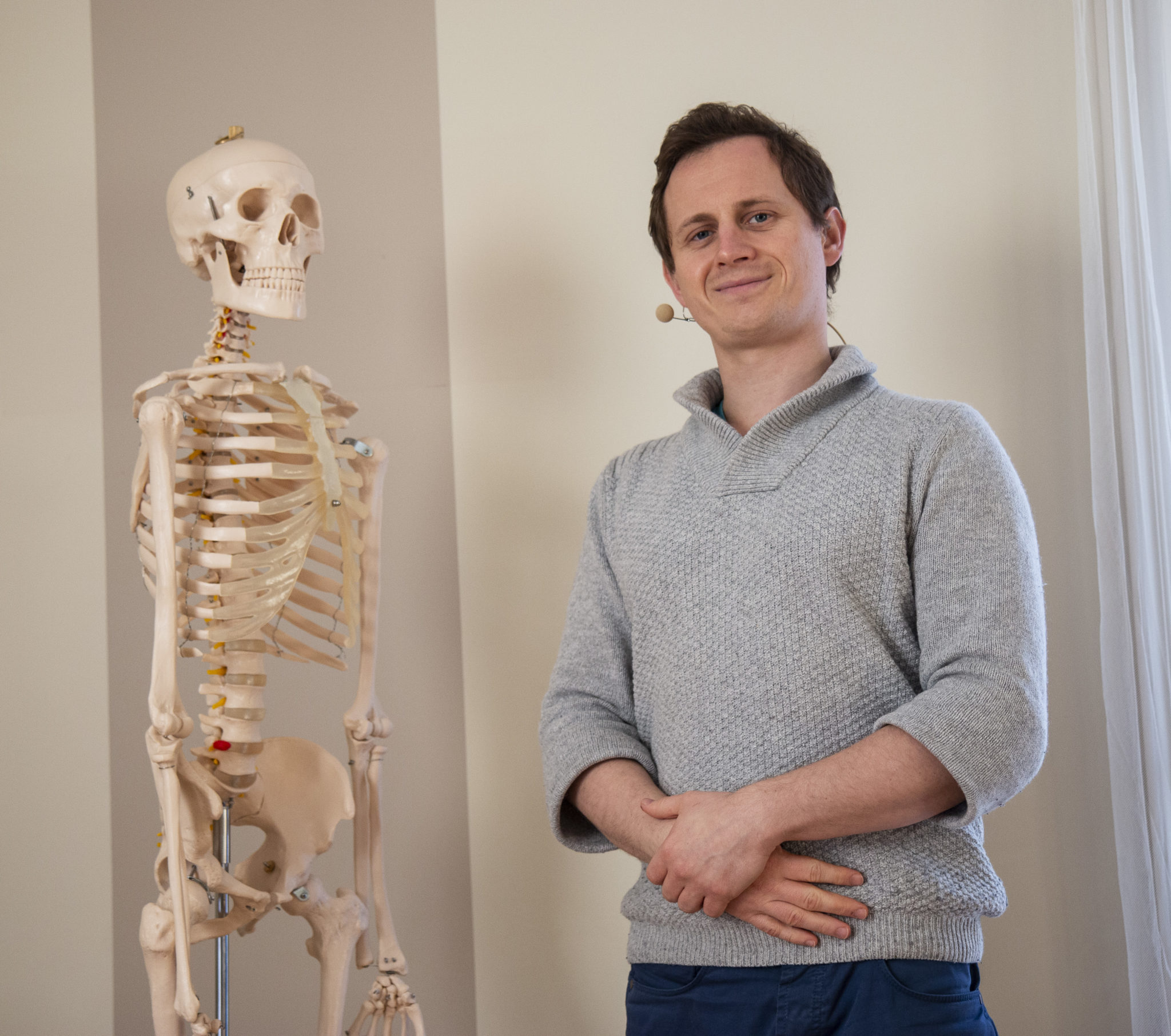 Jeudi Anatomie Saison 1 - Les os et les articulations