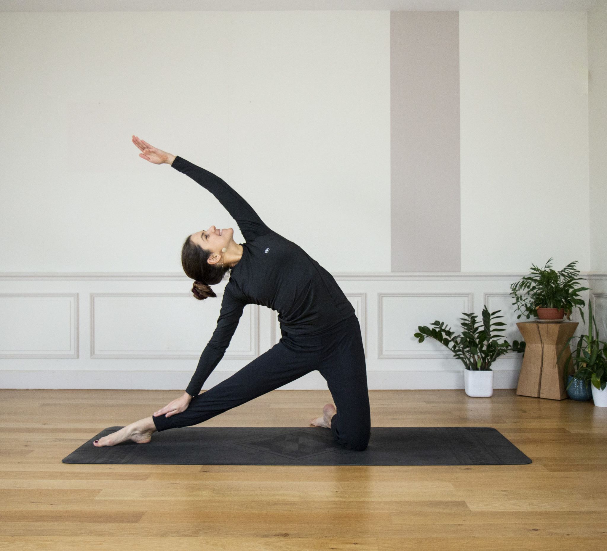 Yoga vinyasa - Recharger son prana
