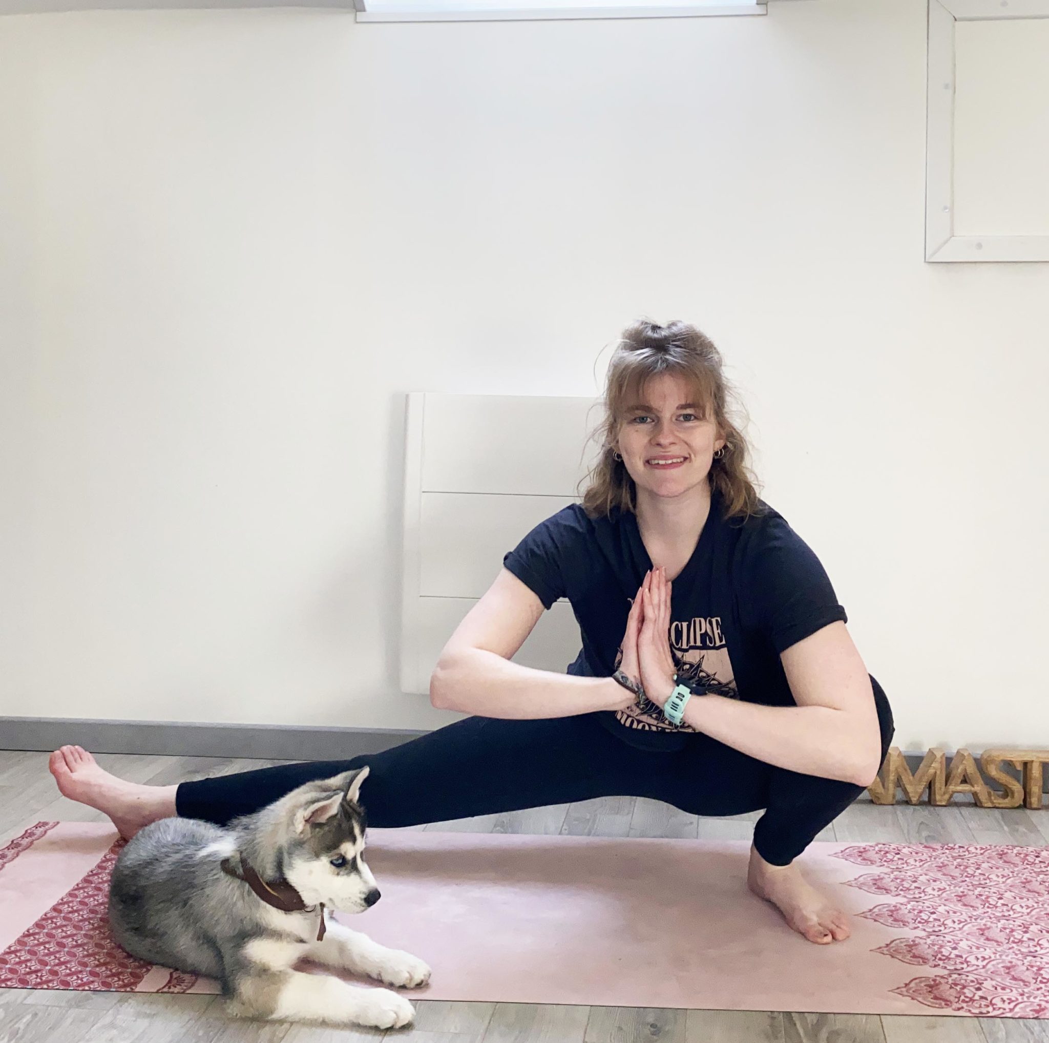 Yoga doux - Spécial pleine lune - Adapté prénatal