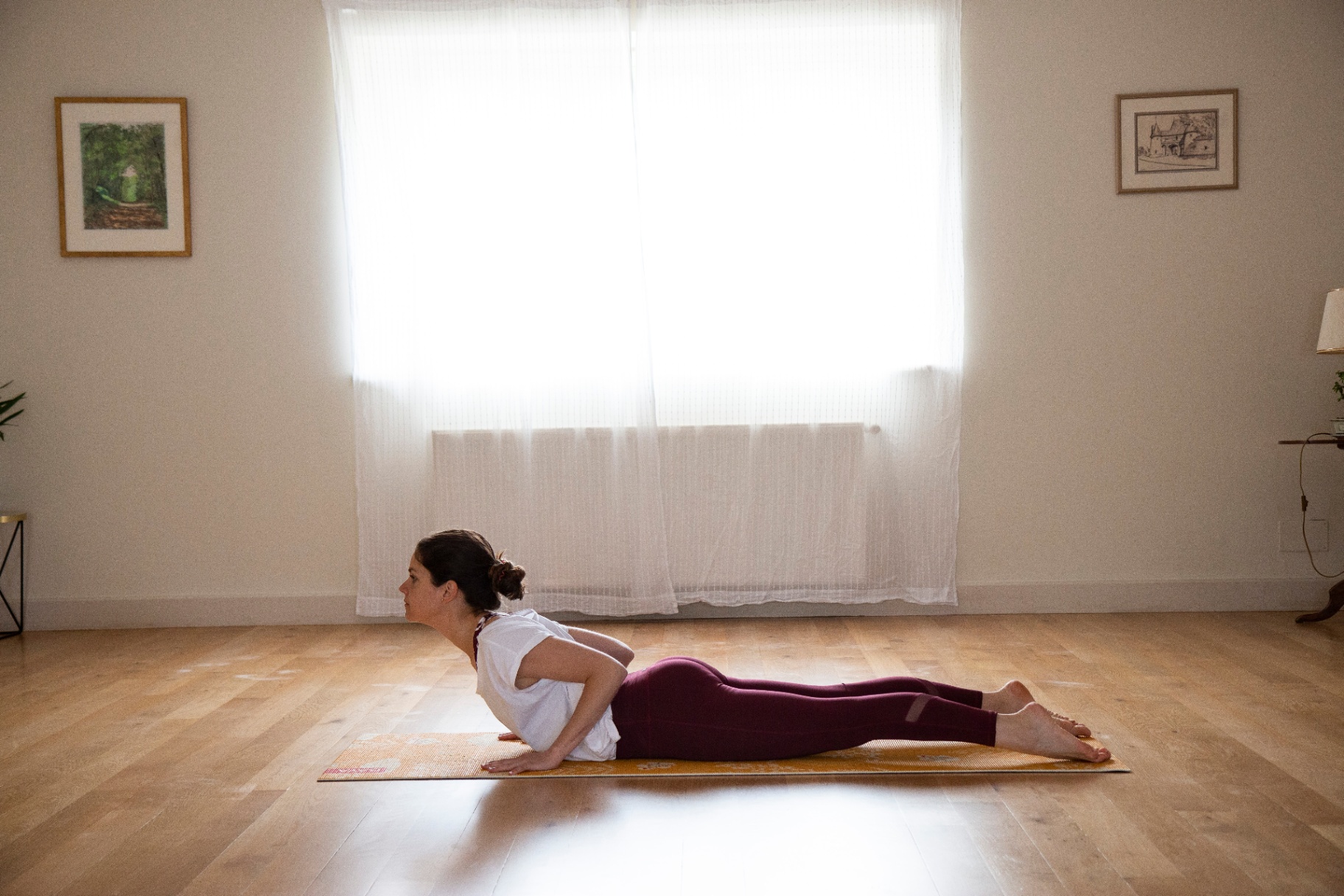 [PACK 4 cours] Yoga spécial "je passe beaucoup de temps au bureau, je stresse au travail"