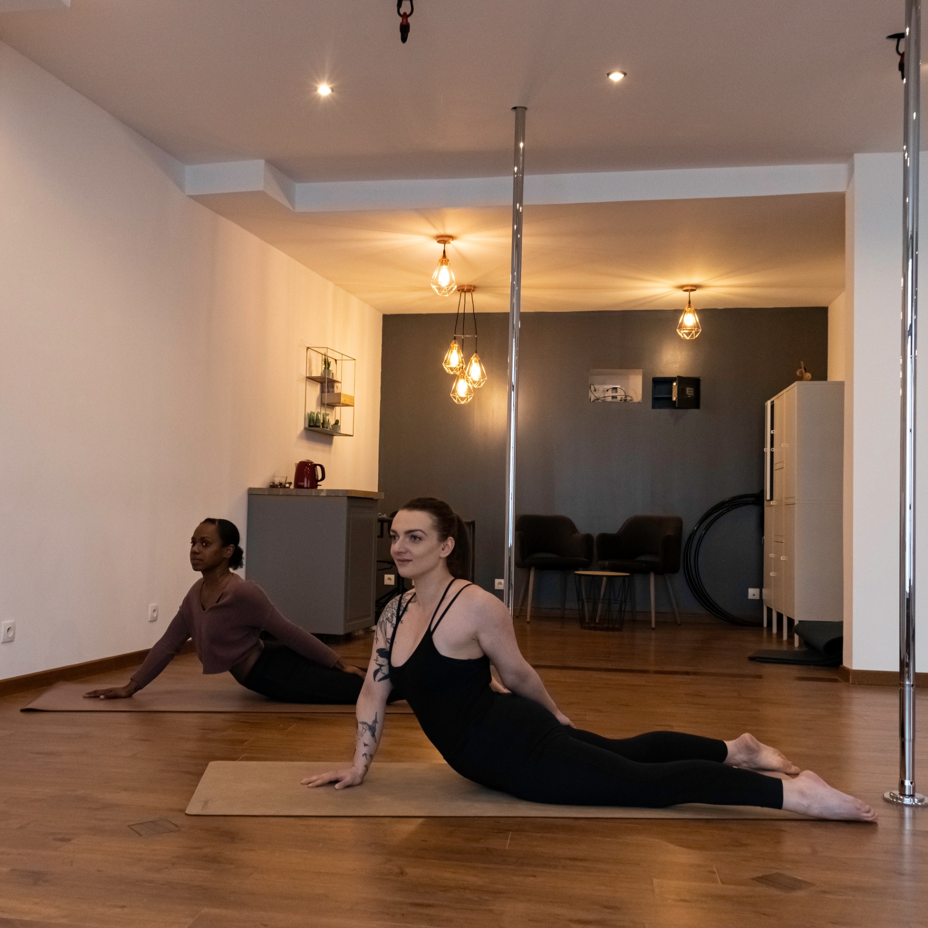 [Pack 2 vidéos] Get flexy - Initiation au travail de la souplesse