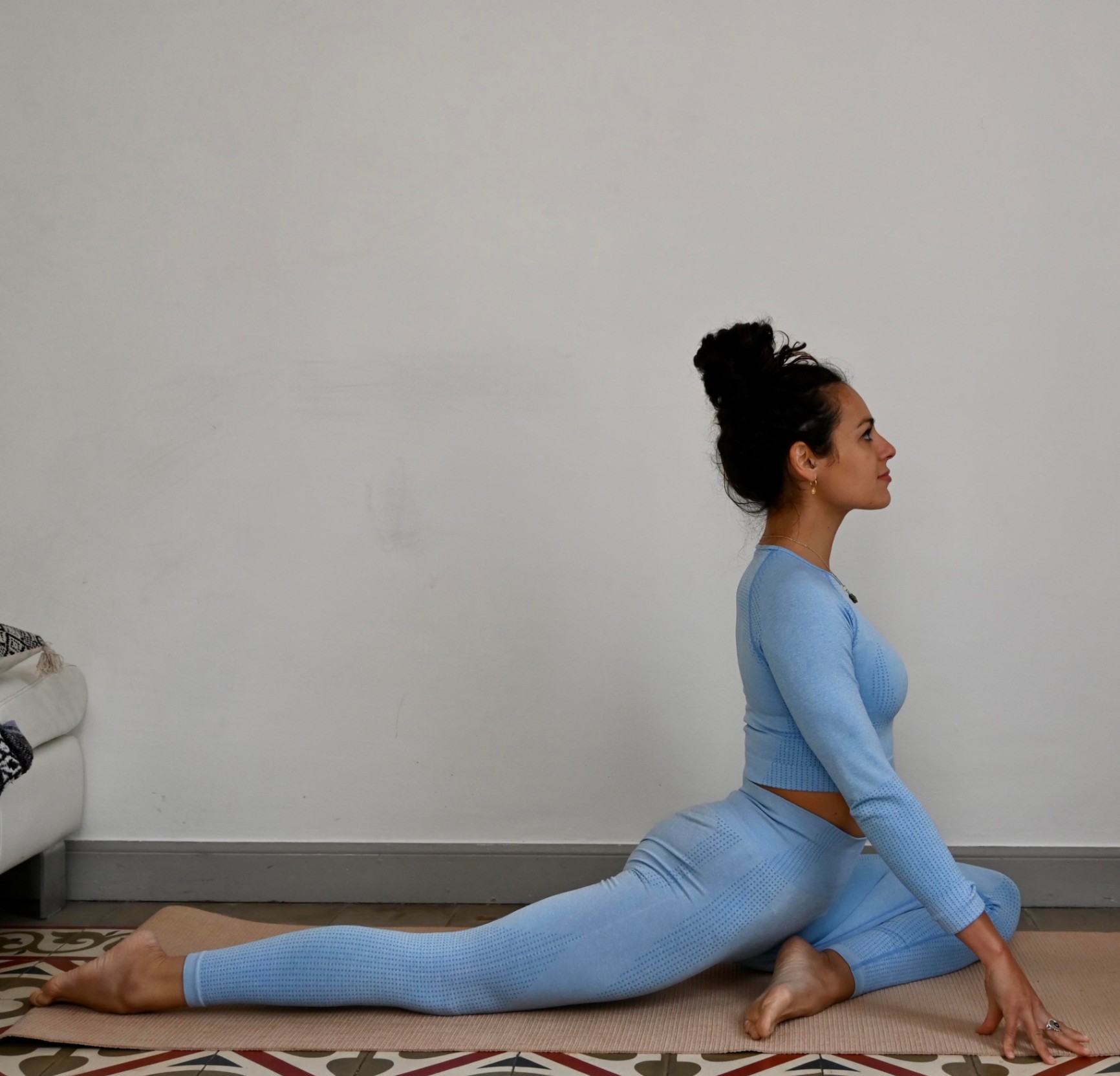 Yin yoga - Féminin sacré