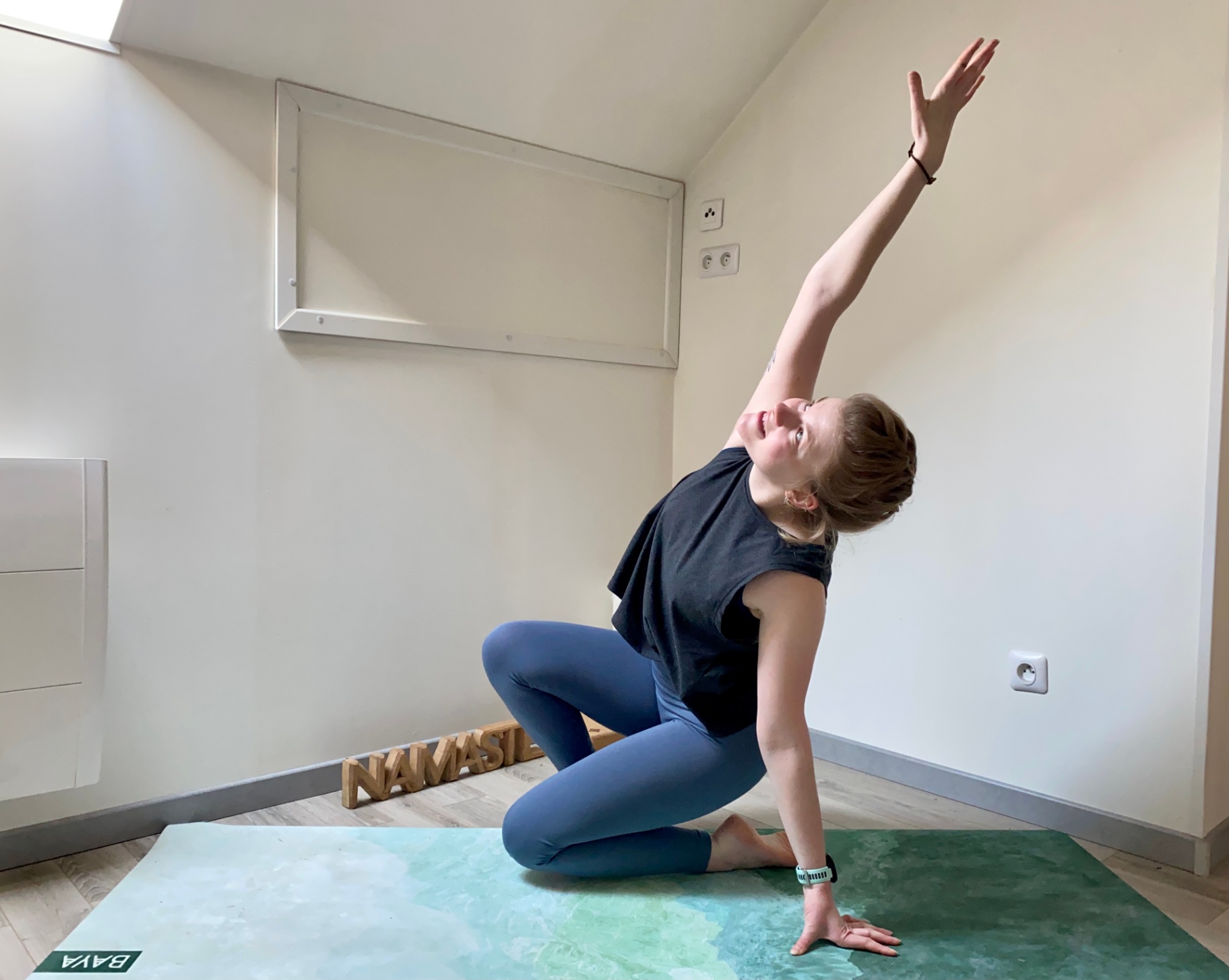 Yoga pilates #4