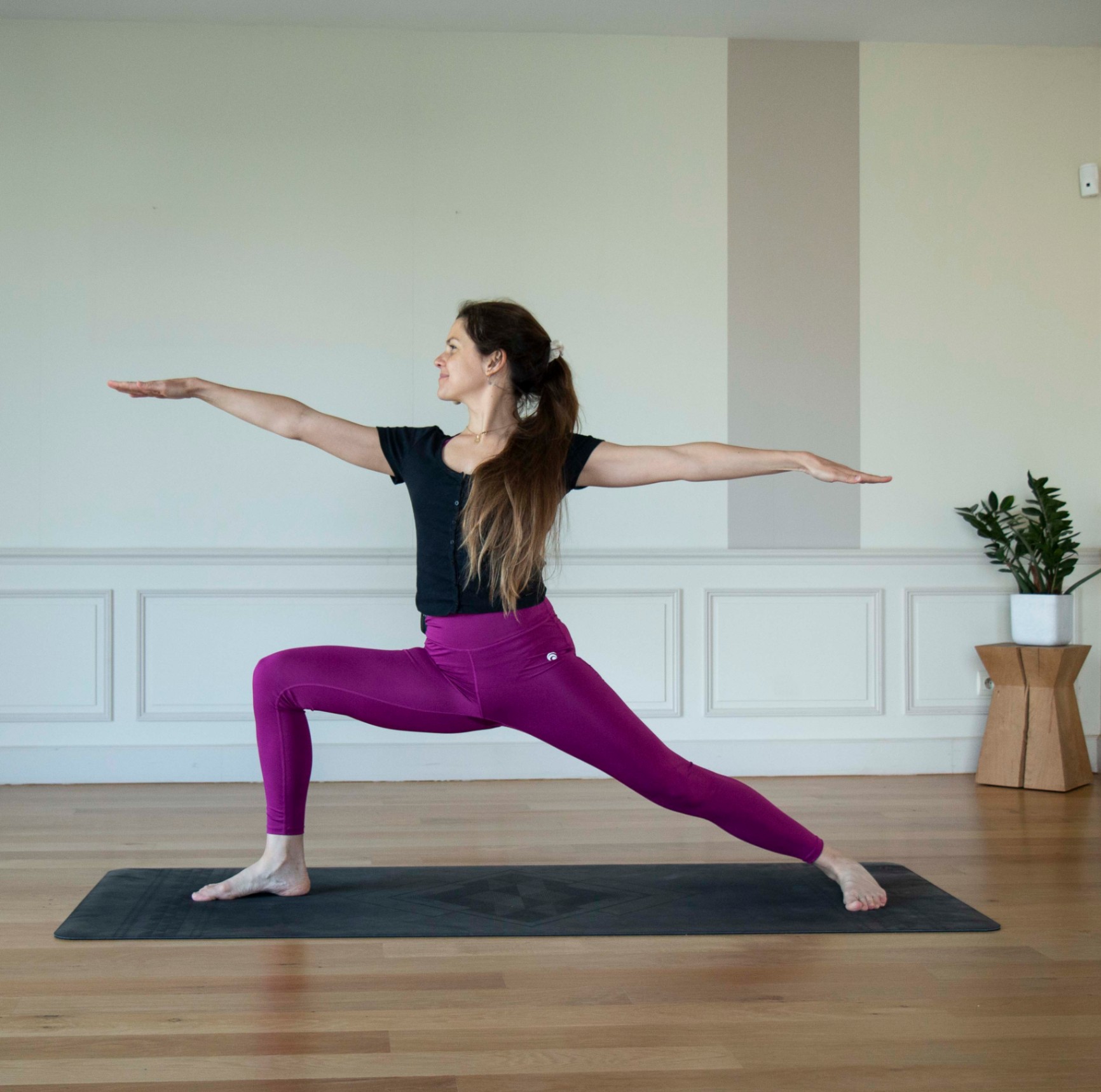Yoga vinyasa - Fluidité et équilibre