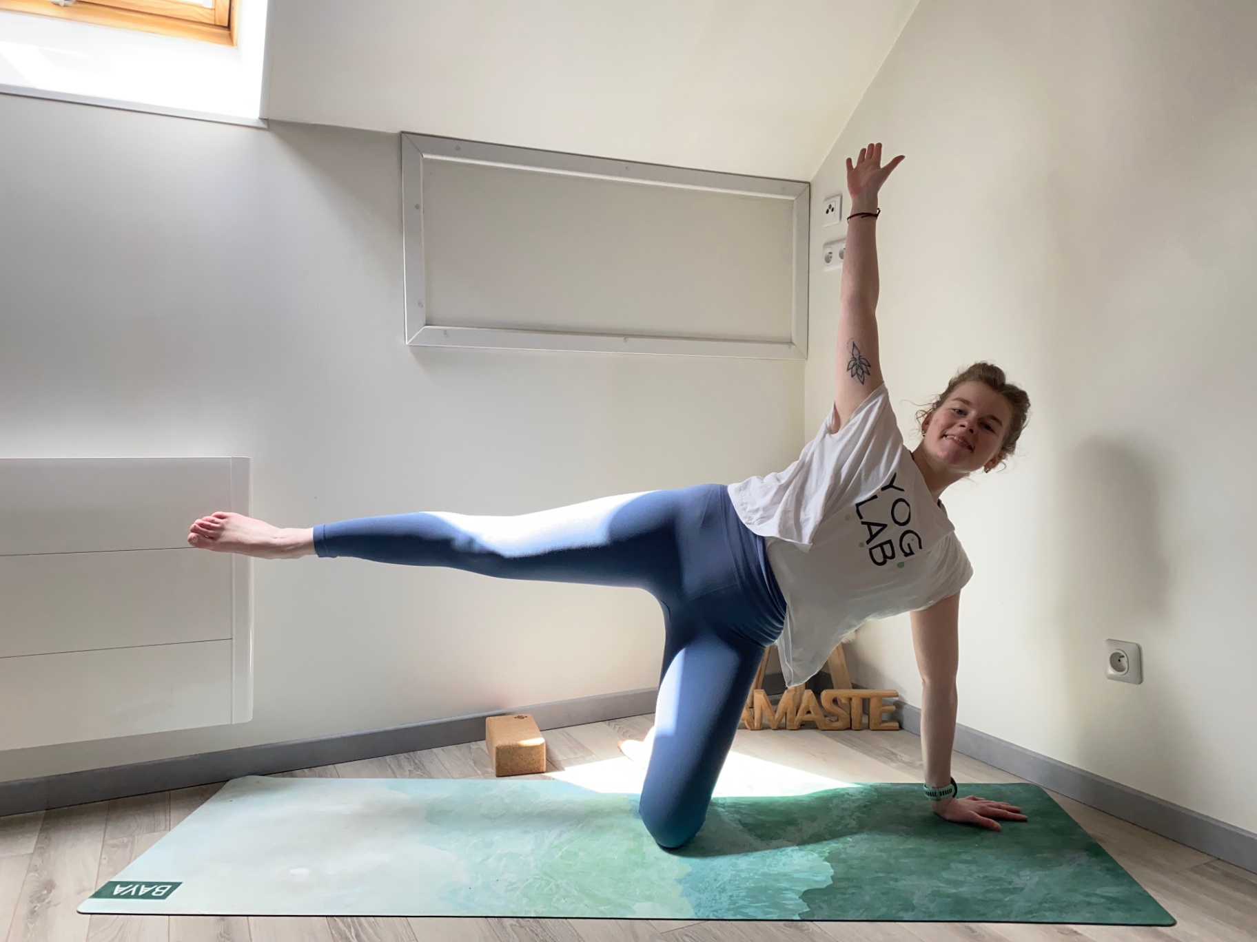 Yoga pilates - Découverte débutants