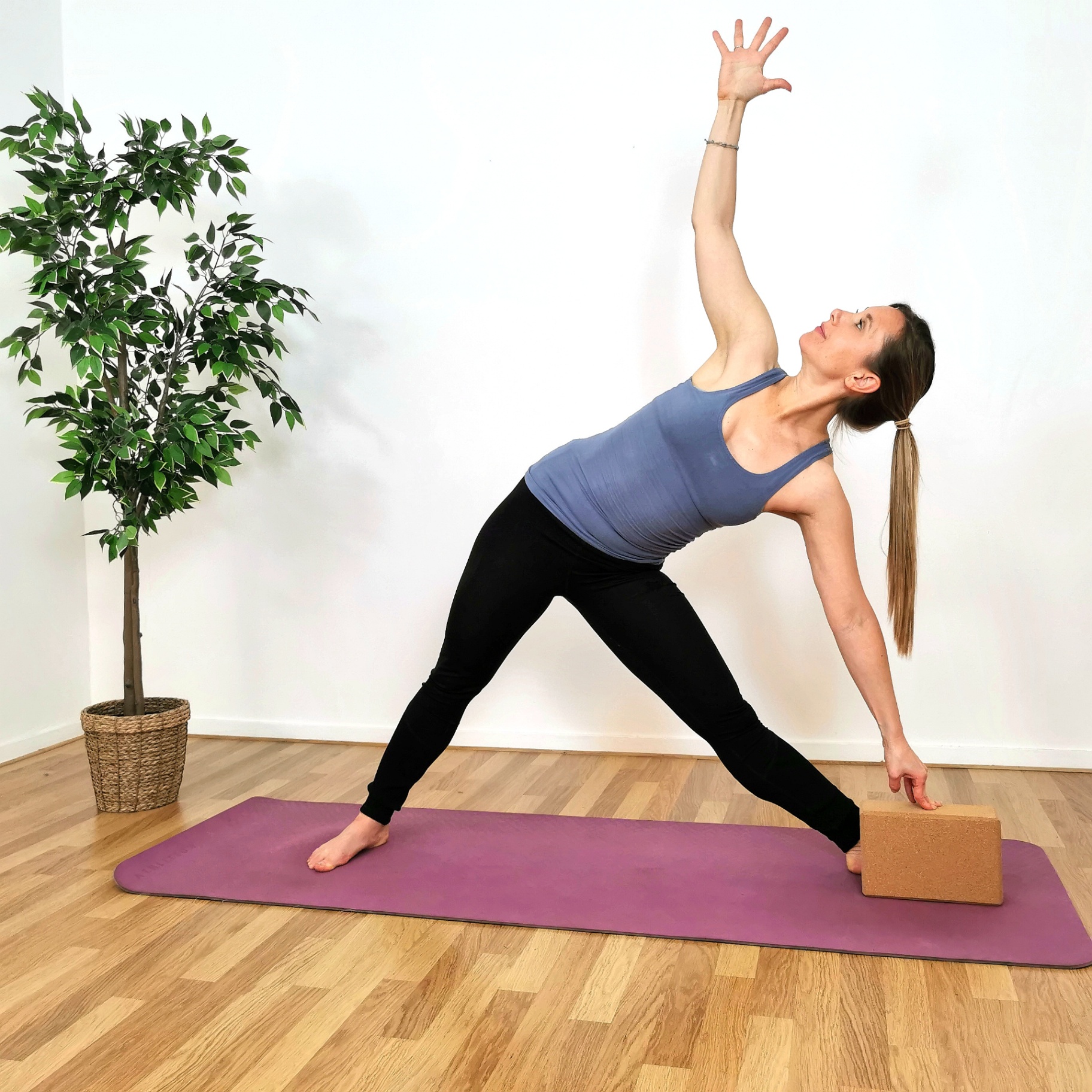 Yoga hatha - Débuter en douceur