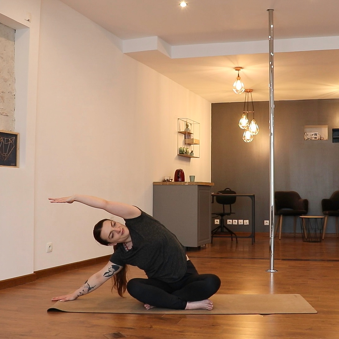Get Flexy - Routine pour réveiller le dos