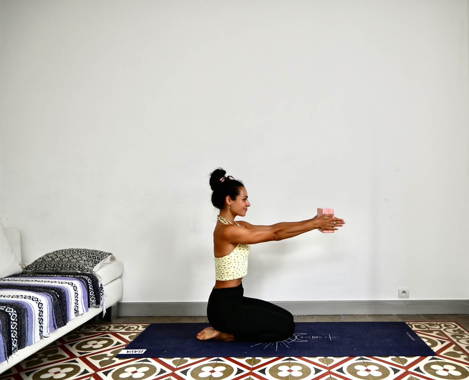 Vinyasa flow - outils pour comprendre le handstand