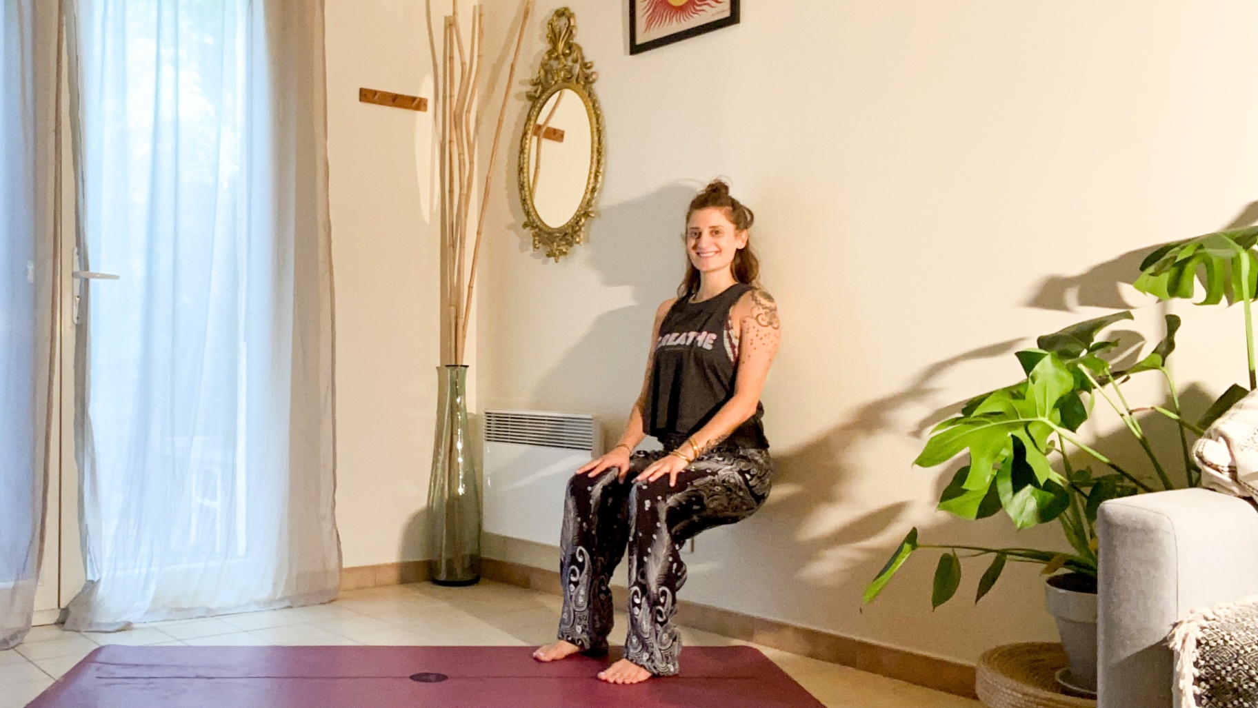 Yoga quand on en a plein le dos