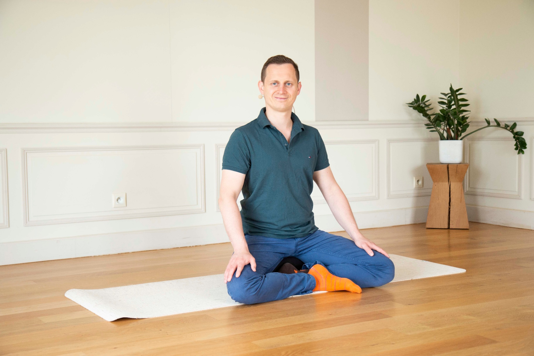 Méditation Prendre soin du corps et de l'esprit