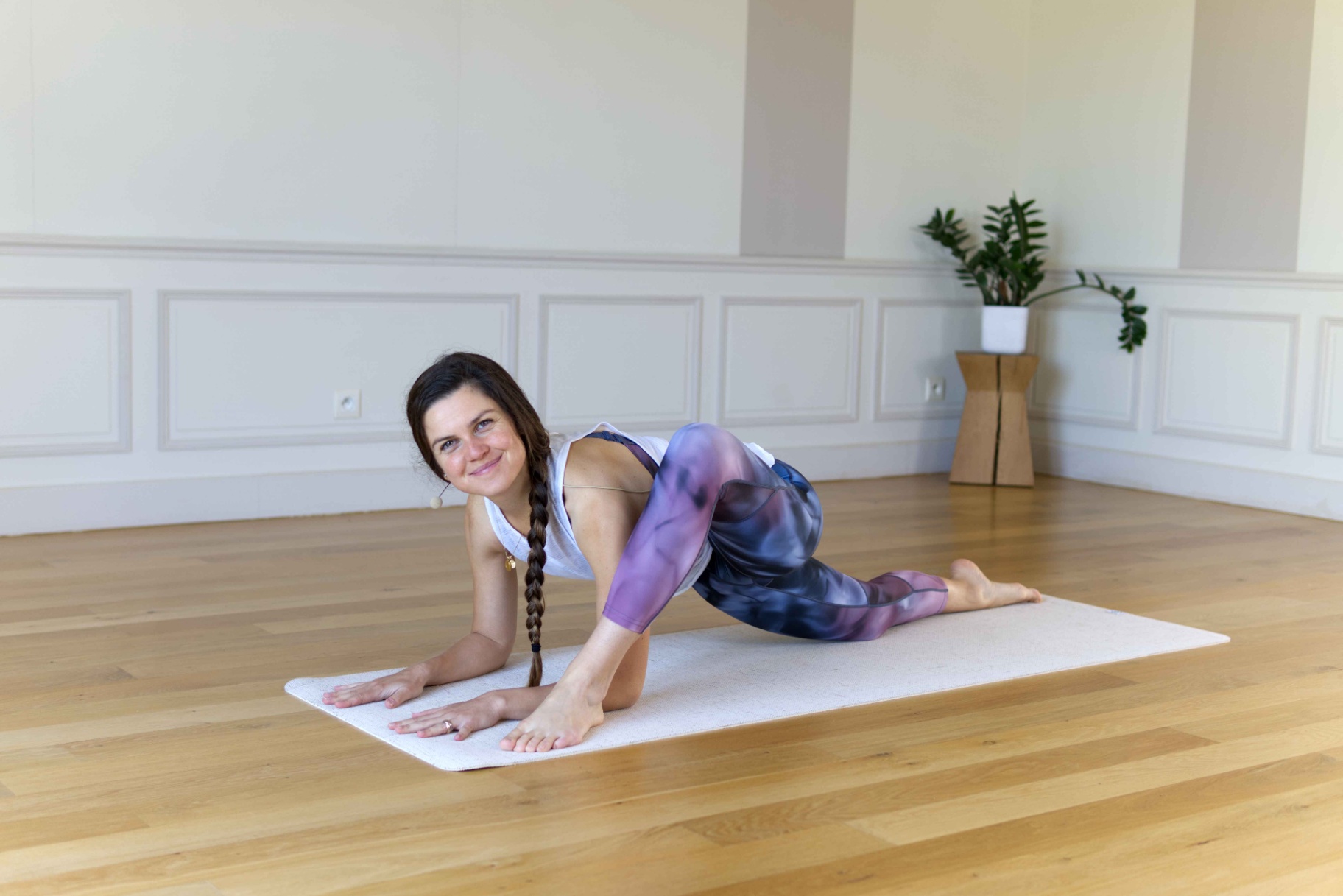 Mercredi yoga saison 6 - Spécial souplesse