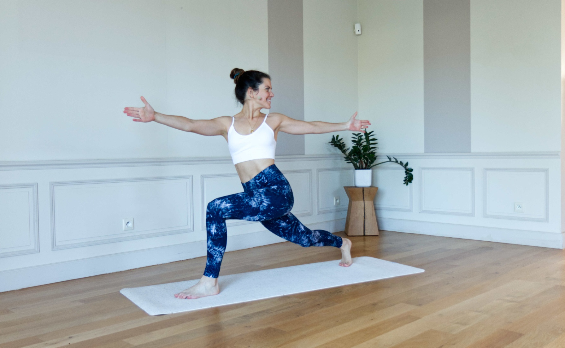 Fit yogi niveau 3