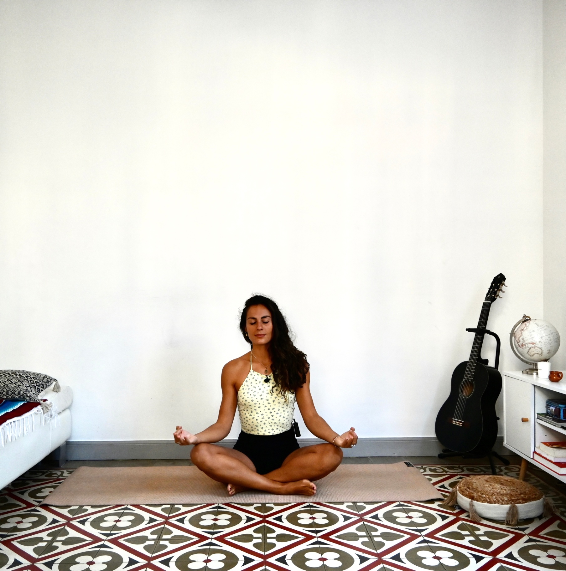 Méditation enfant intérieur