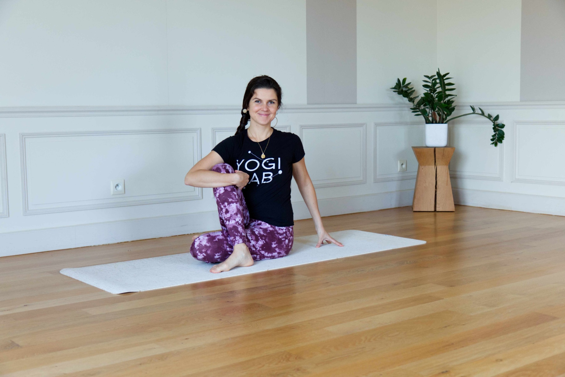 Yoga kiné - Soulager le dos pour débutants