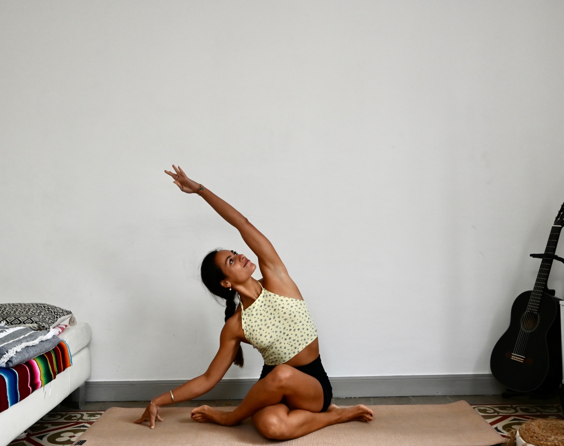 Hatha doux pour le corps et l'esprit