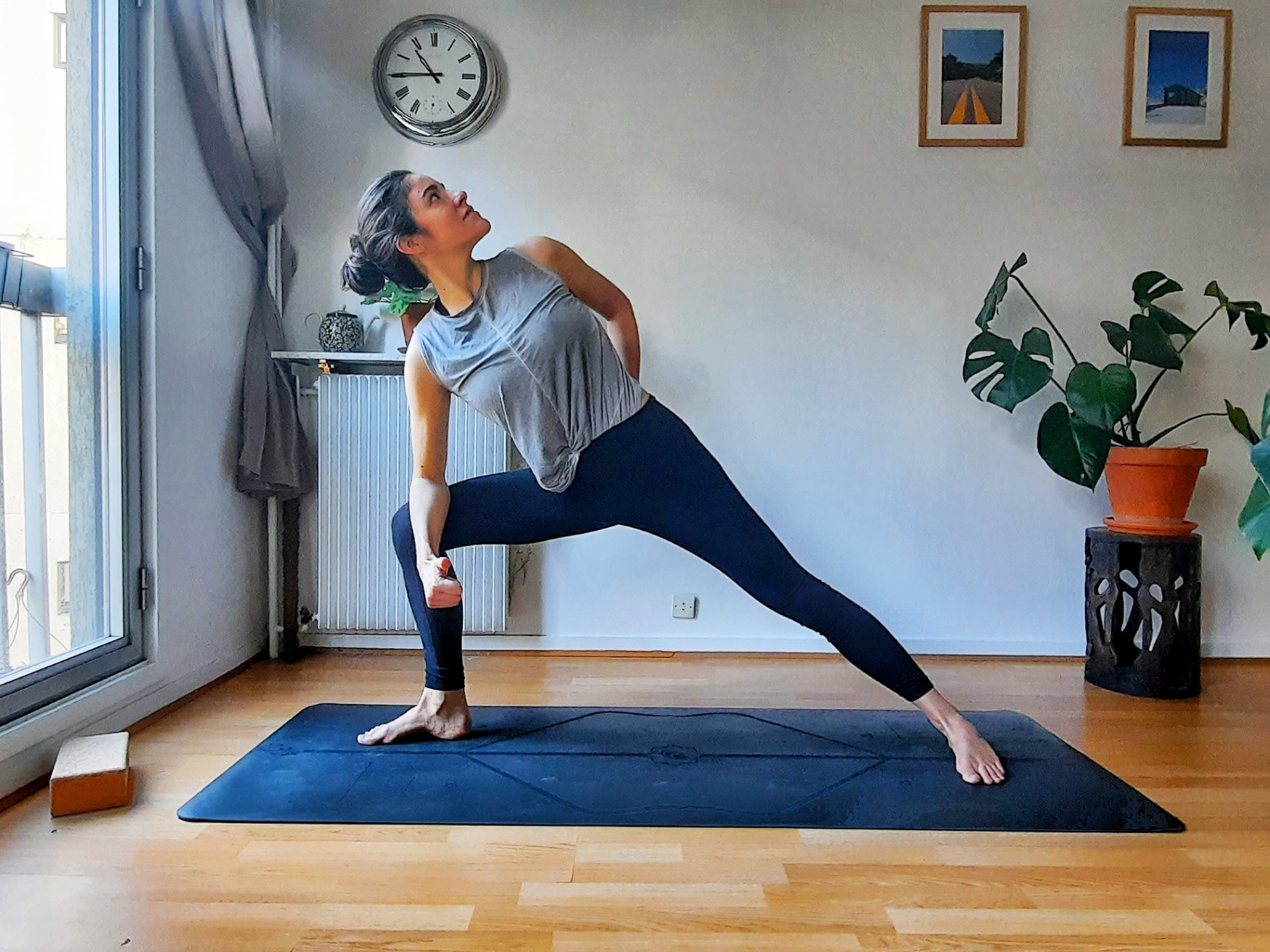 Chakra 2 - Souplesse et ouverture des hanches