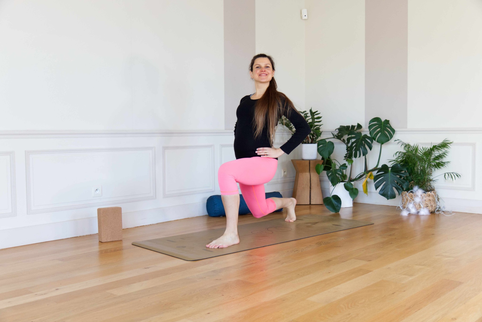 #5 - Renforcement des jambes - Les fondations
