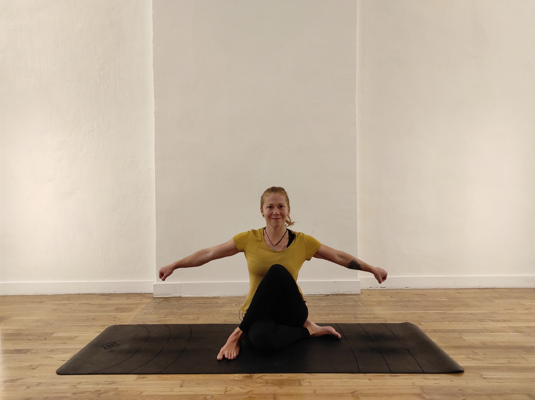 VINYASA FLOW #6 Mobilité des hanches