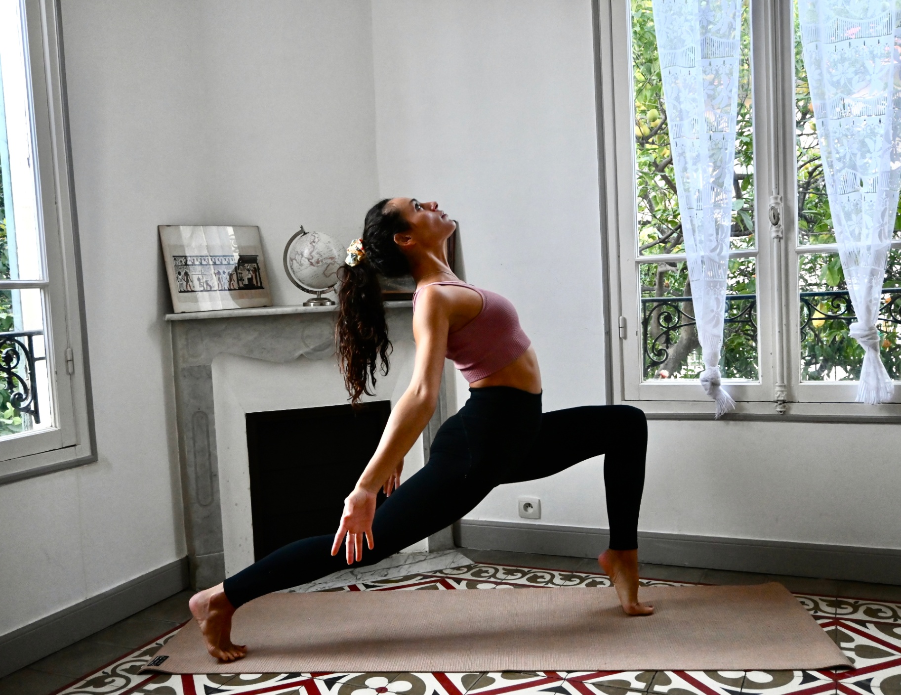 Yogi Danse #4