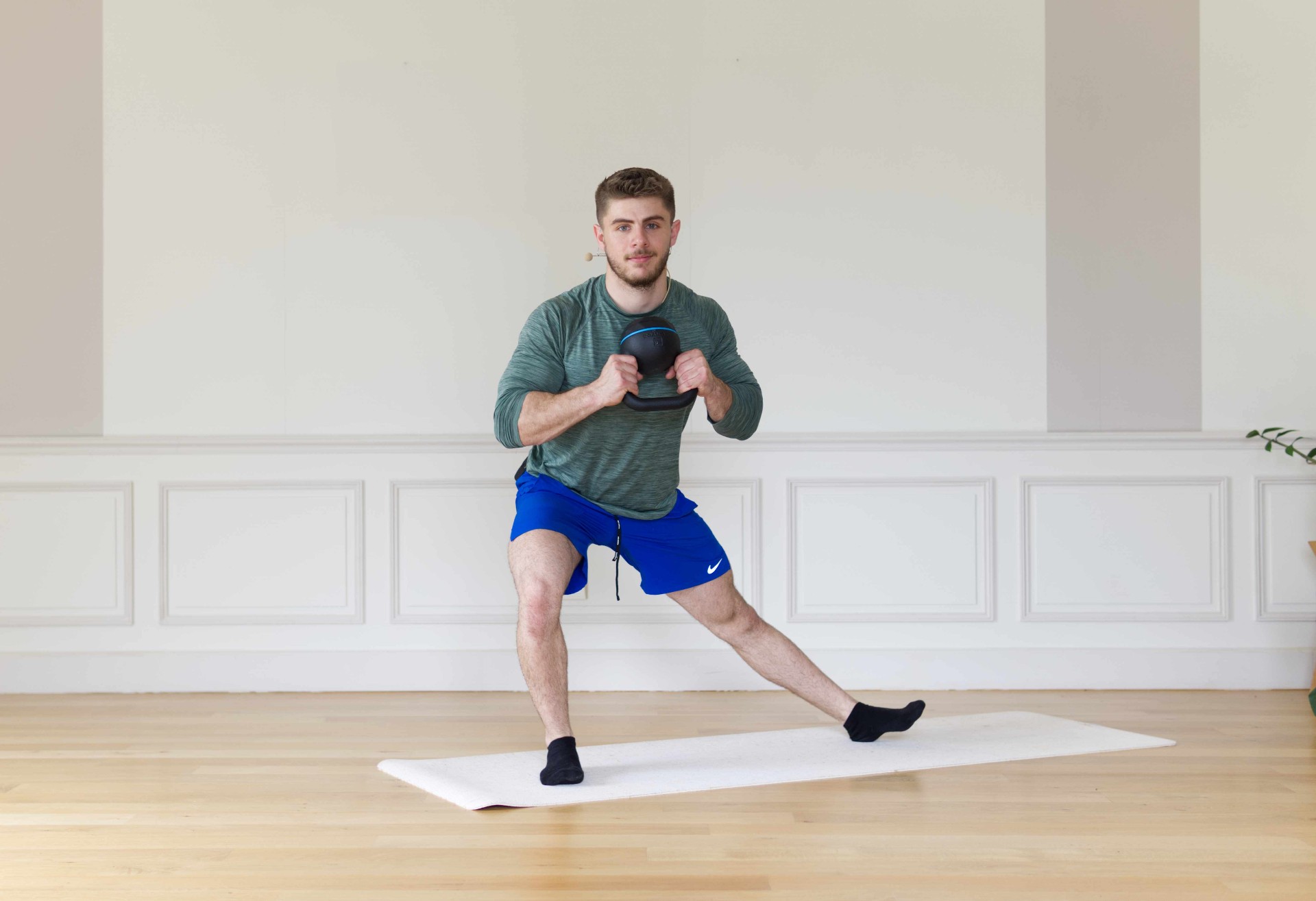 Cardio training #1