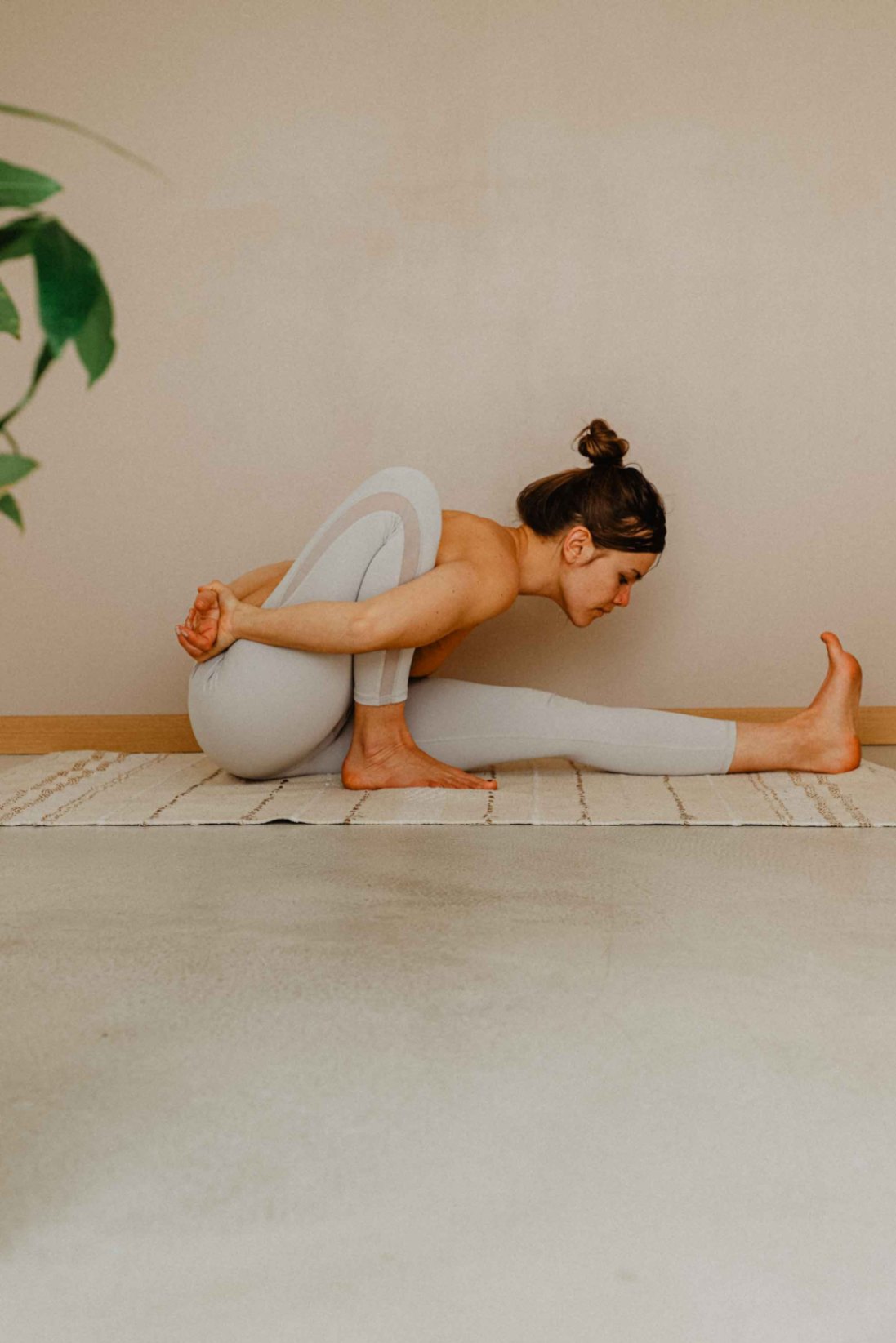 Vinyasa lunaire pour apaiser le mental