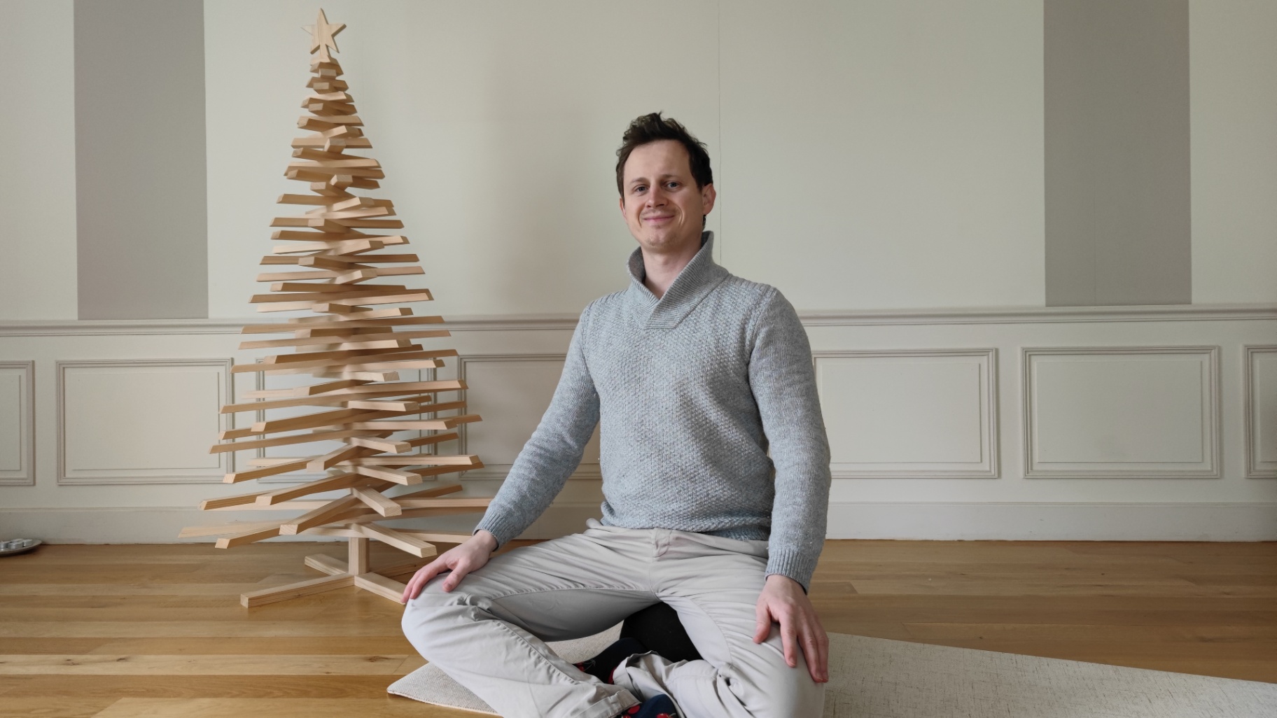Yoga de Noël #15 - Méditation de gratitude