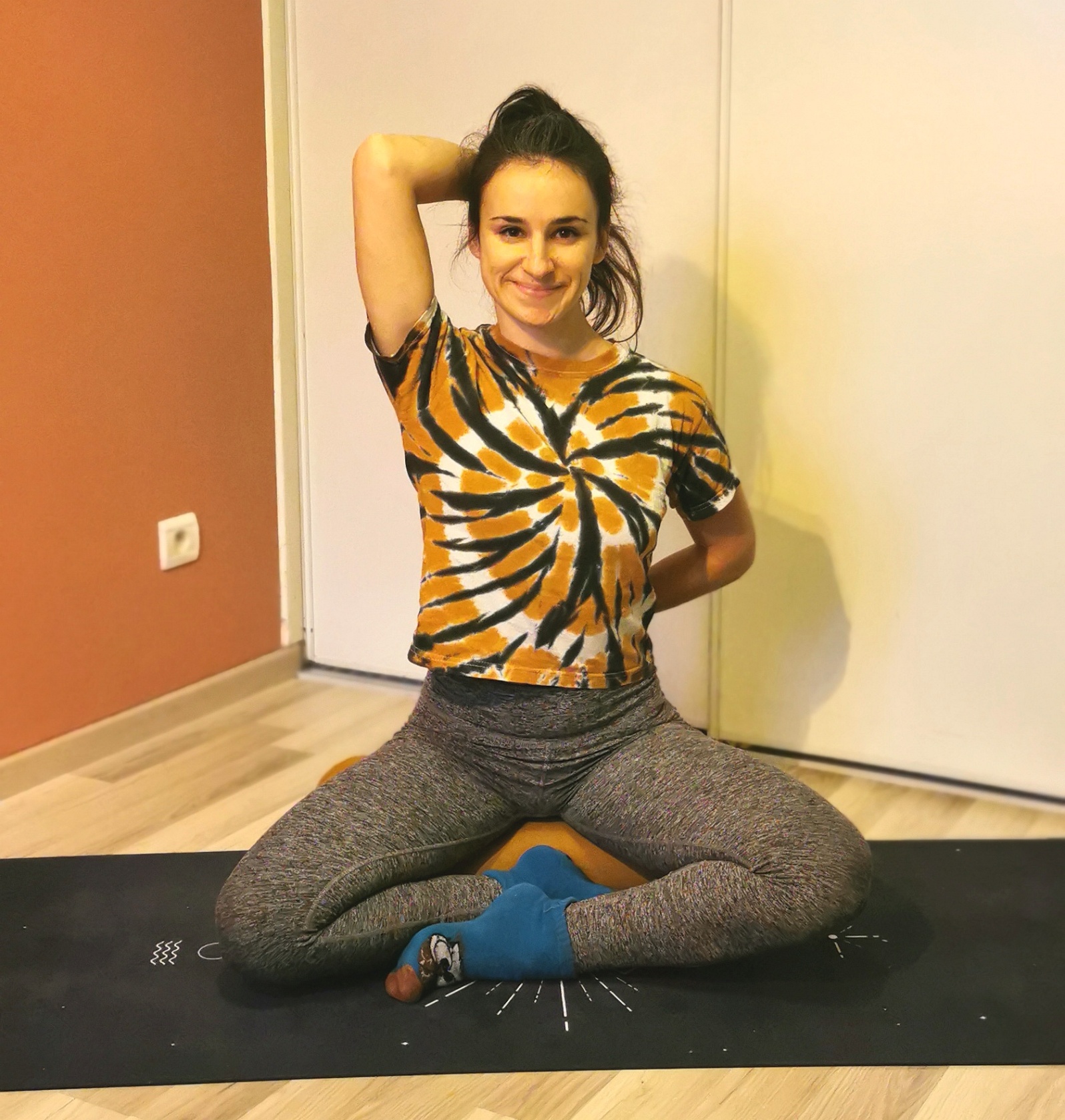 Yoga de Noël #21 - Chouchouter les épaules
