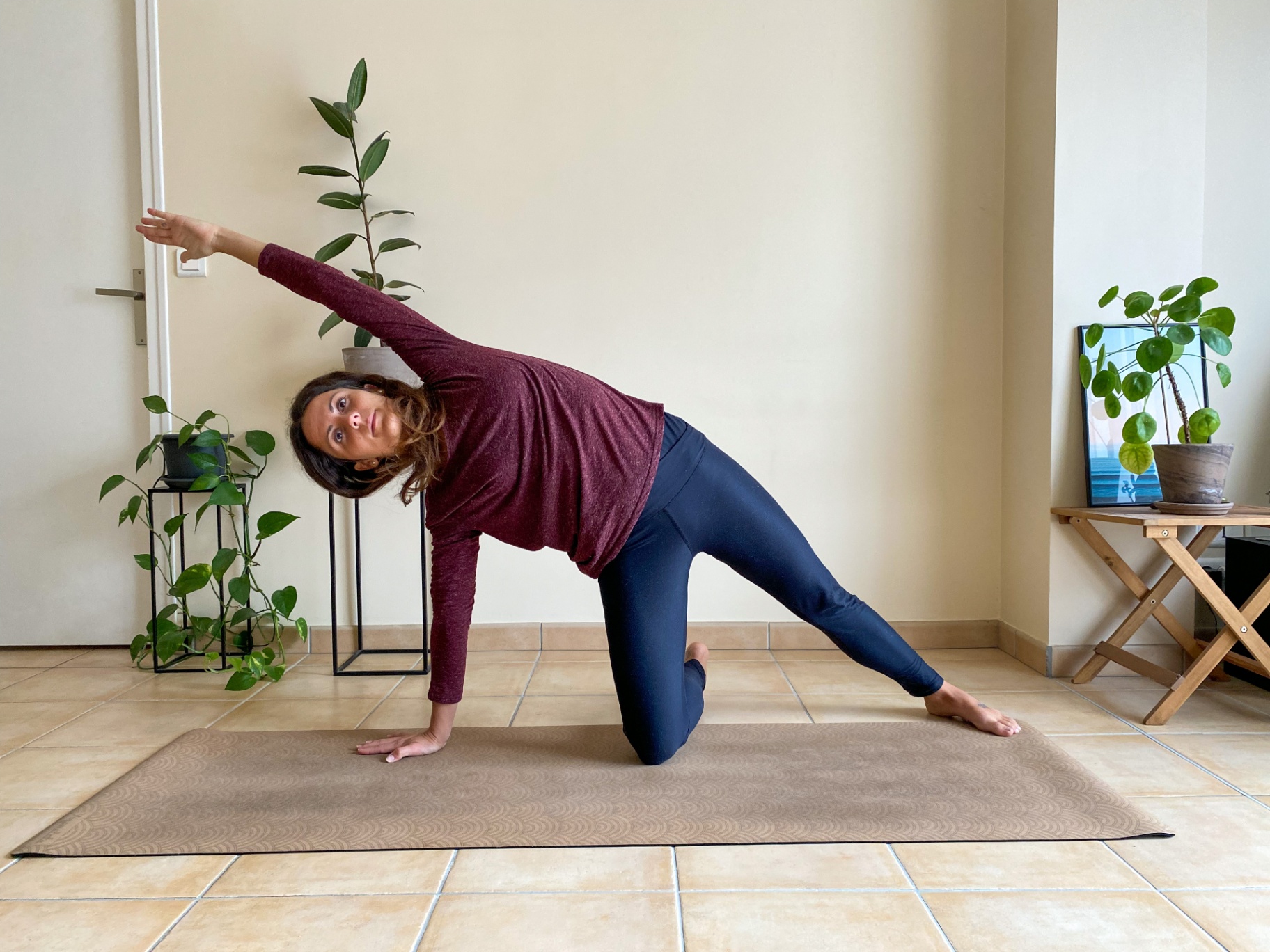 Yin Yang Yoga - Colonne et torsions 